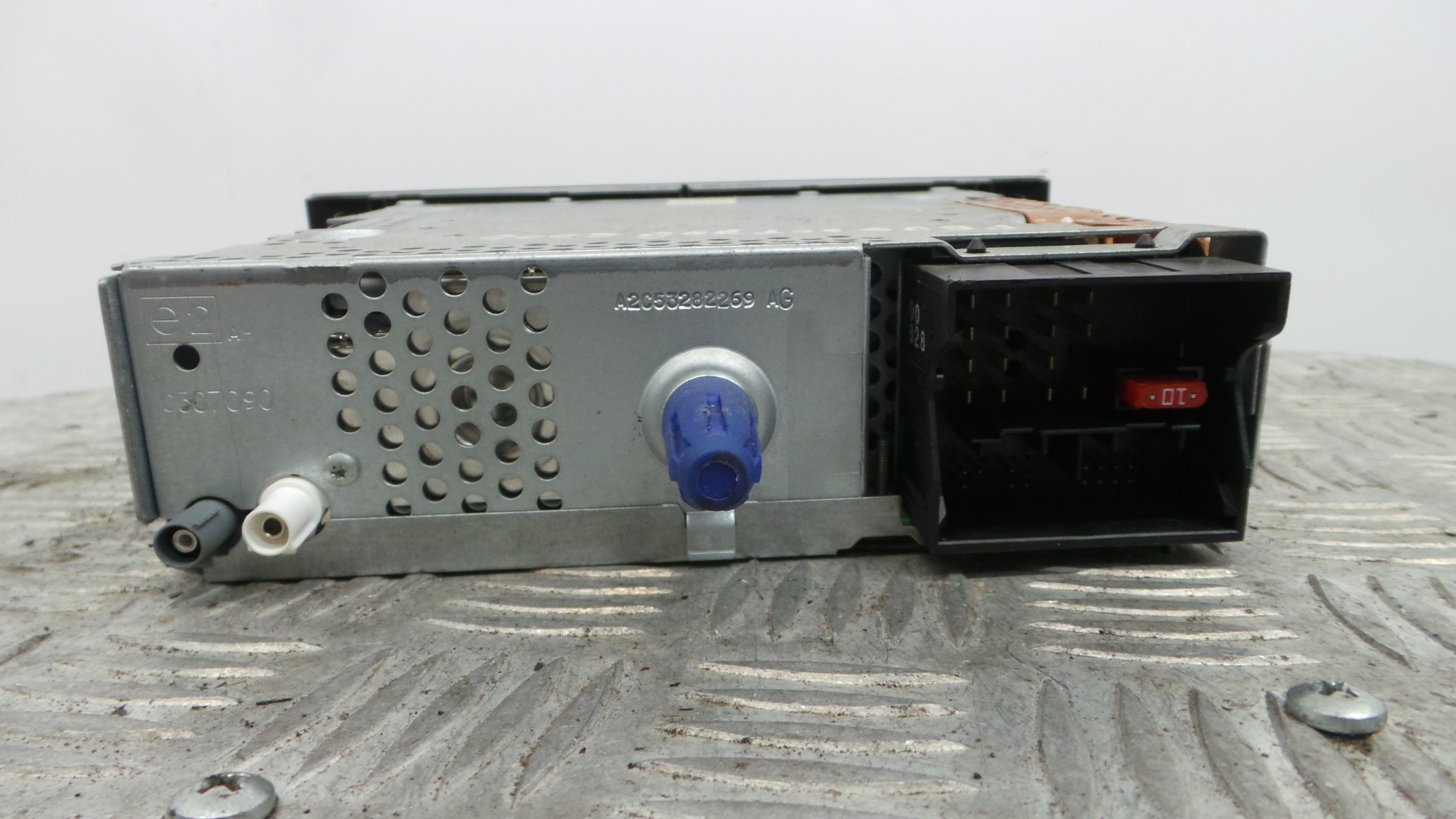 Auto-rádios 96650206XH - PEUGEOT 308 I (4A_, 4C_)-36537581