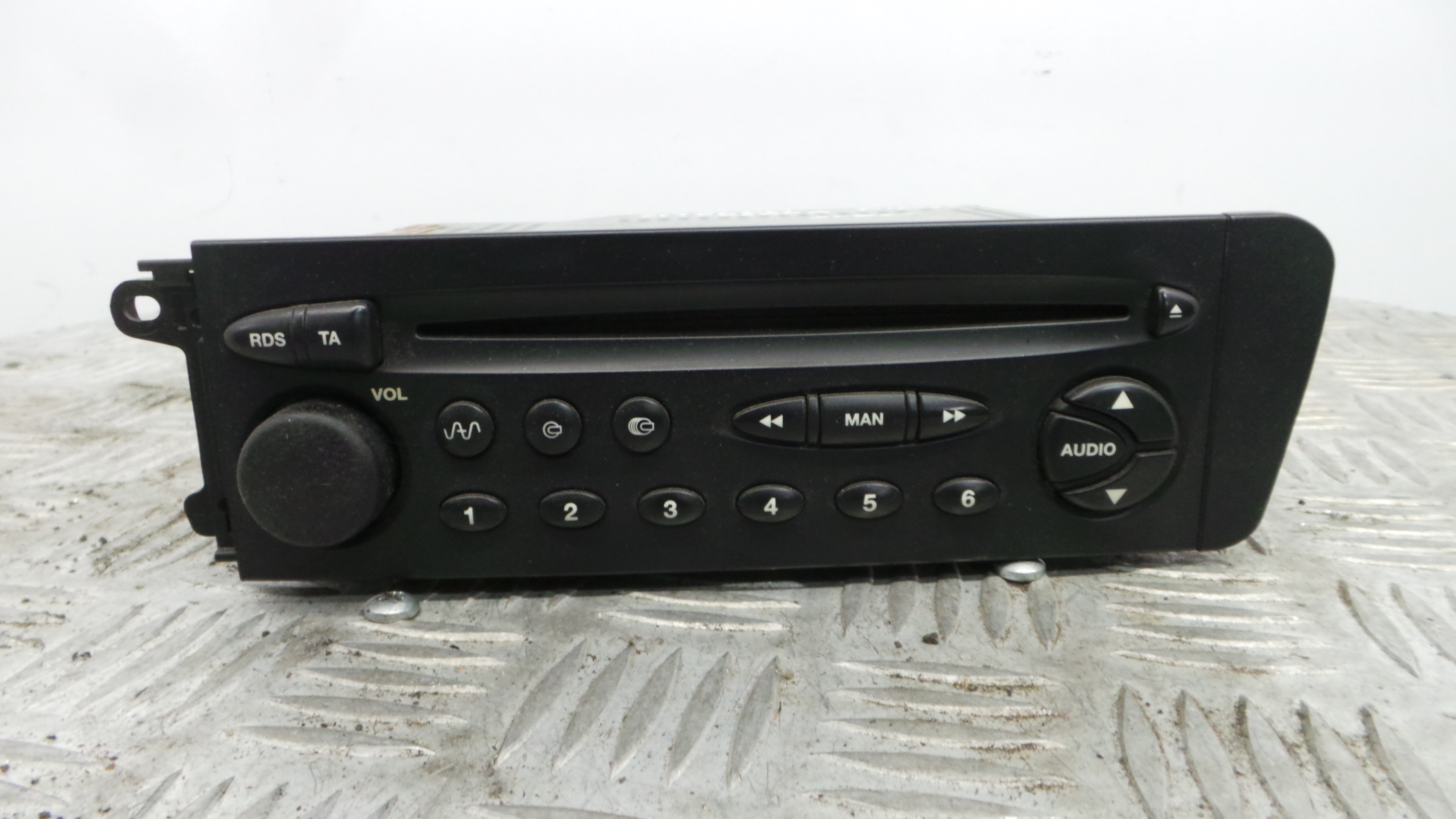 Auto-rádios 96489433XT - CITROËN XSARA PICASSO (N68)-36537590