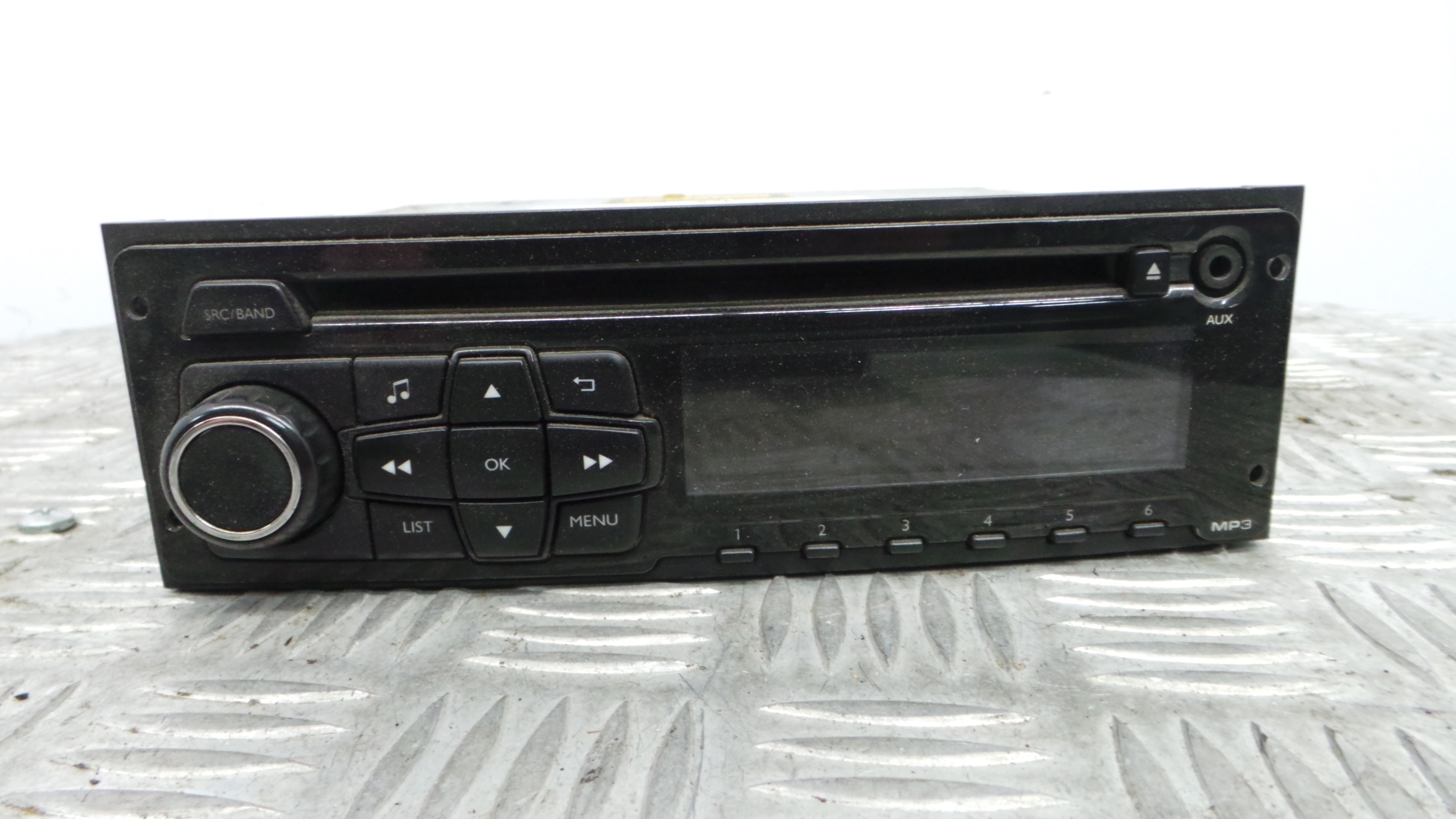 Auto-rádios 98049164ZD - PEUGEOT 208 I (CA_, CC_)-36537596