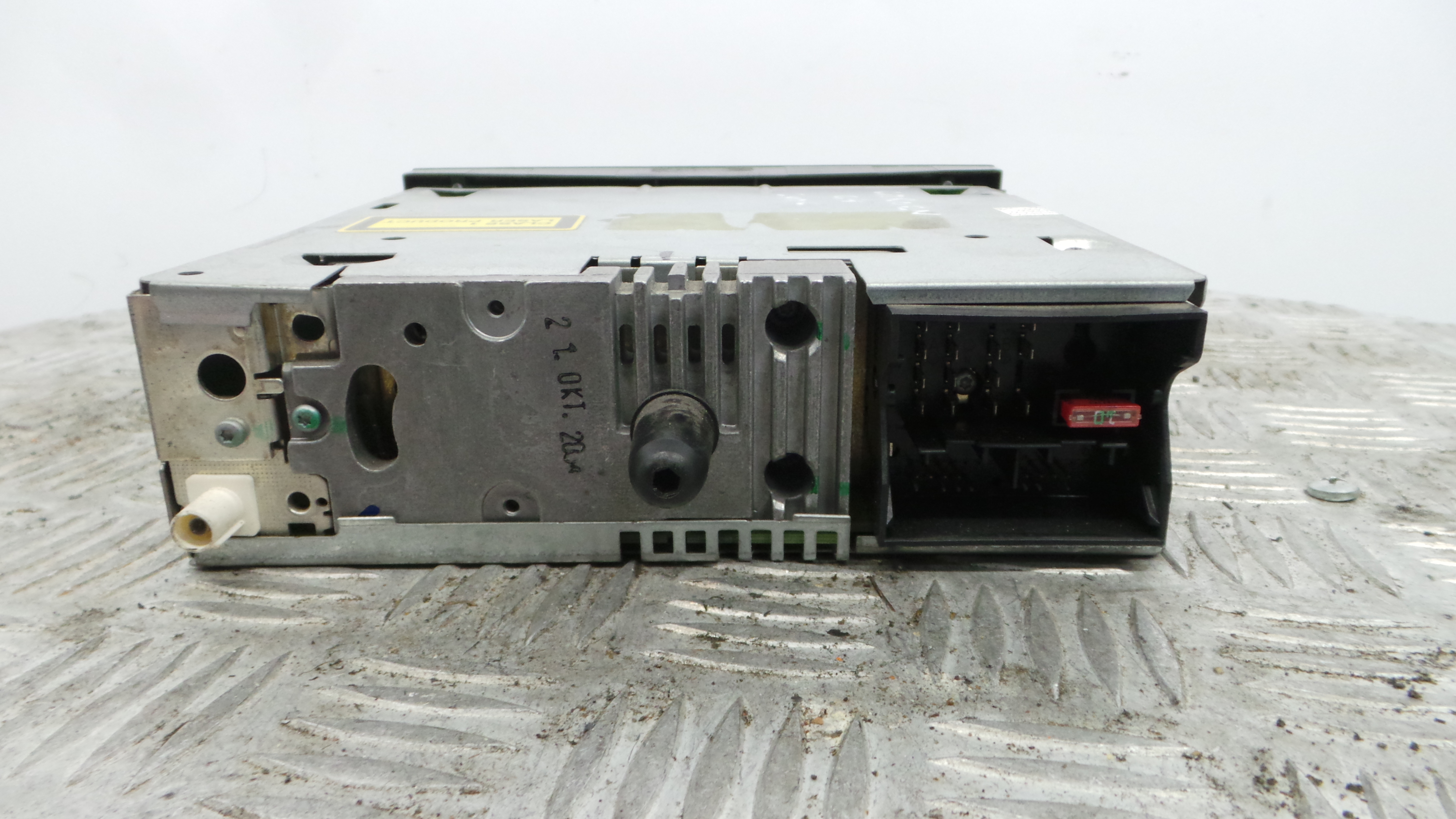 Auto-rádios - CITROËN C4 I (LC_)-36537600