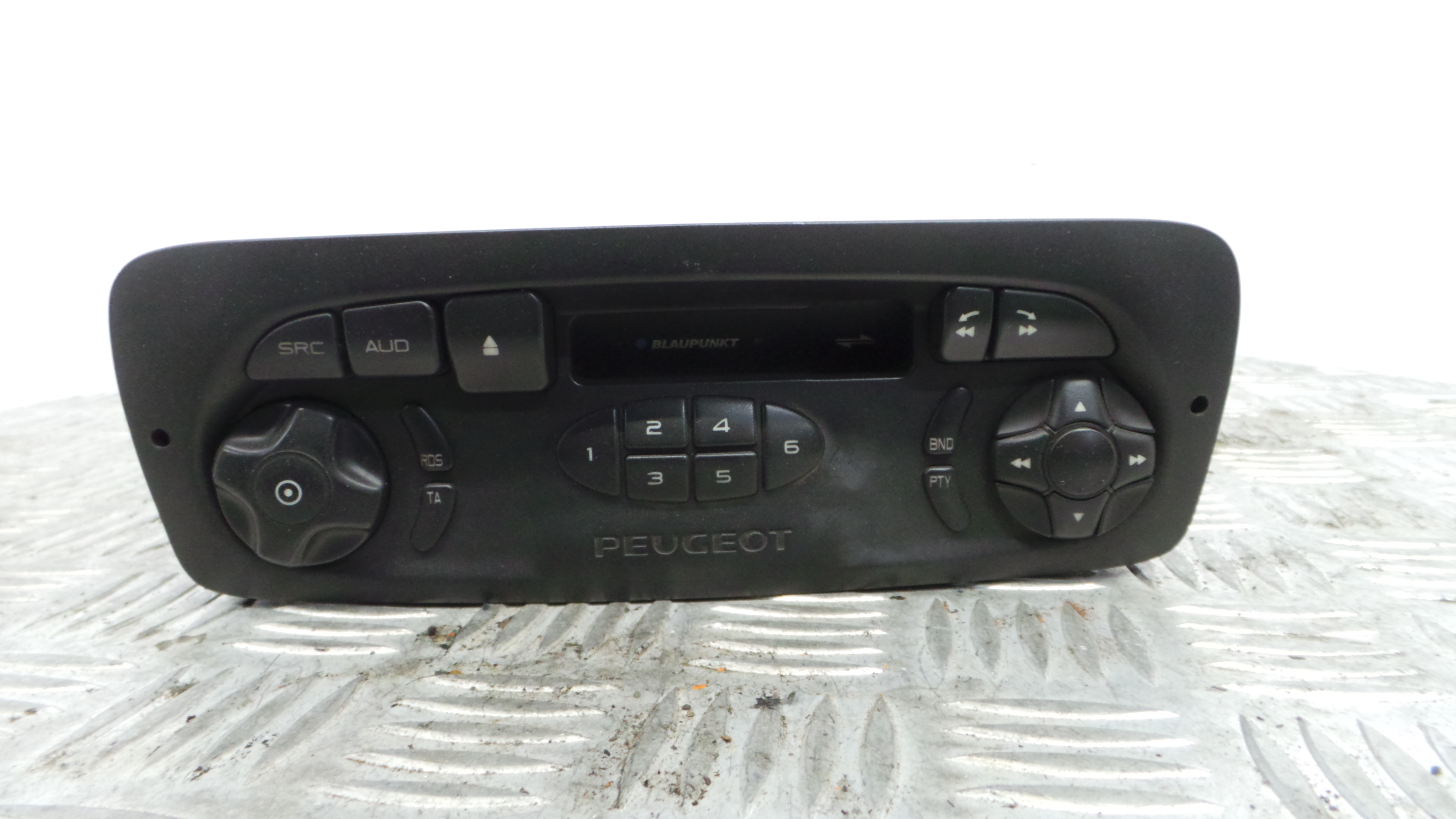 Auto-rádios 9625133480 - PEUGEOT 206 Hatchback (2A/C)-36537609 Auto-rádios 9625133480 - PEUGEOT 206 Hatchback (2A/C)-36537609