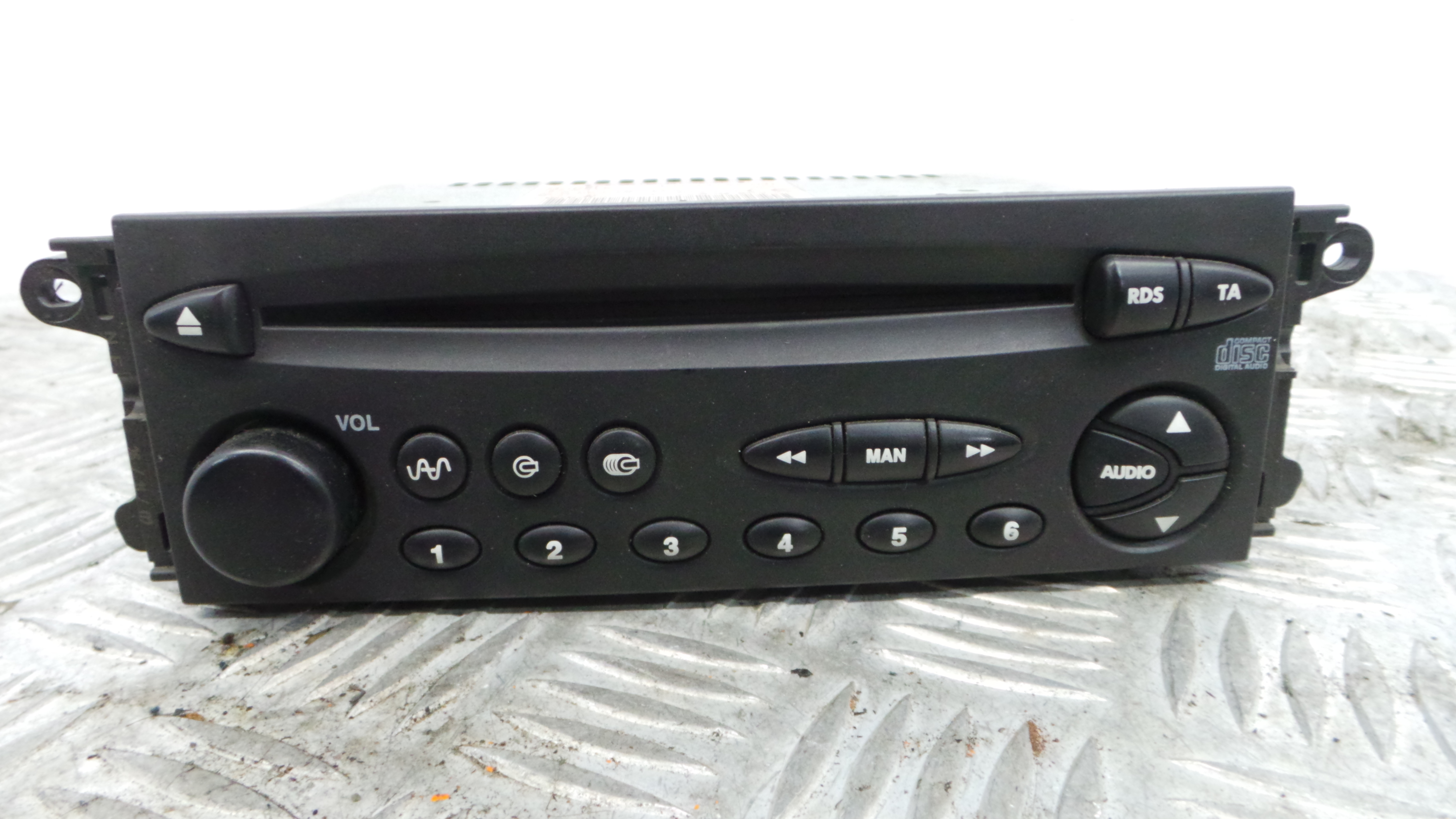 Auto-rádios 96476989XT - CITROËN XSARA (N1)-36537613