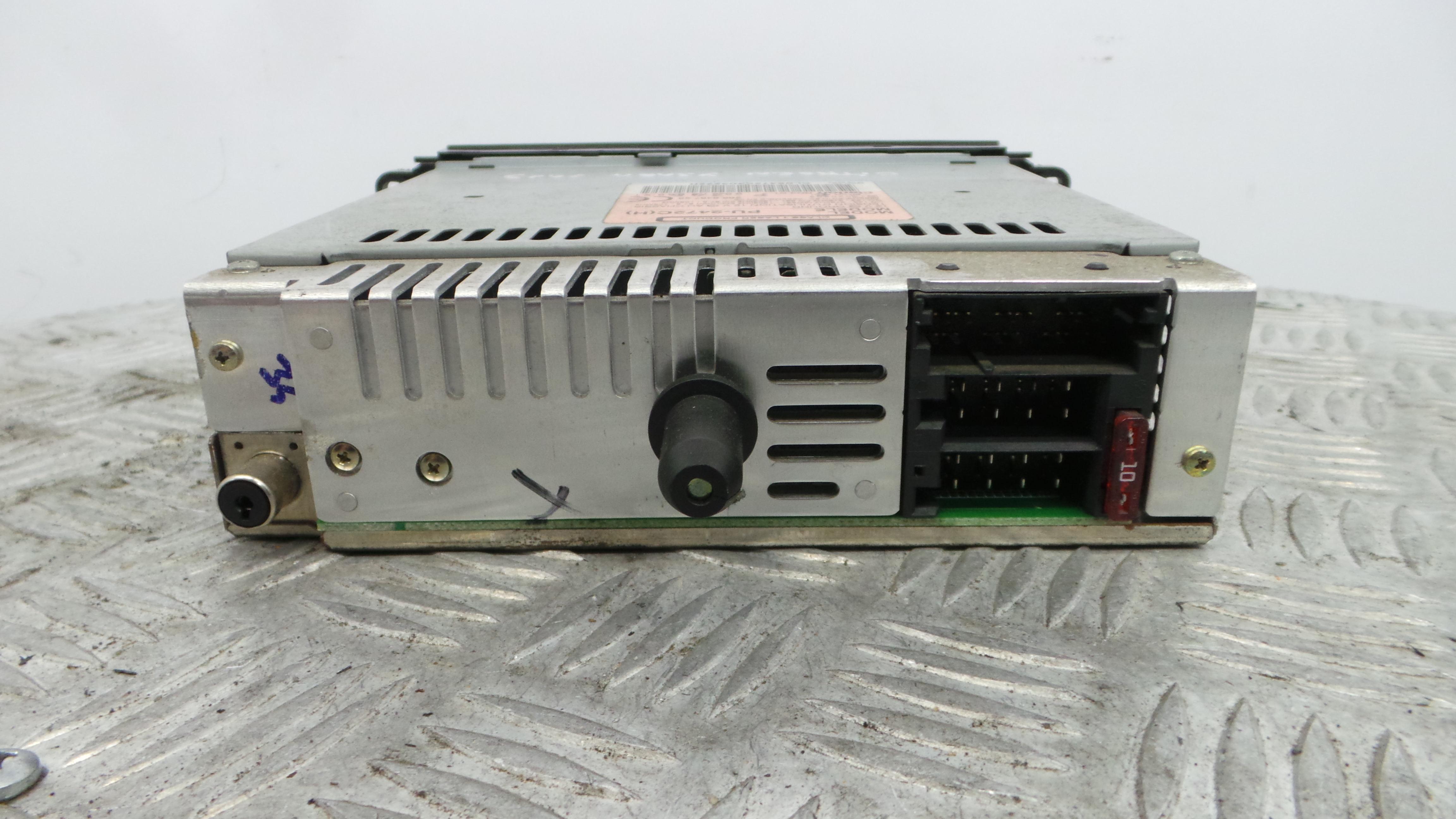 Auto-rádios 96476989XT - CITROËN XSARA (N1)-36537613