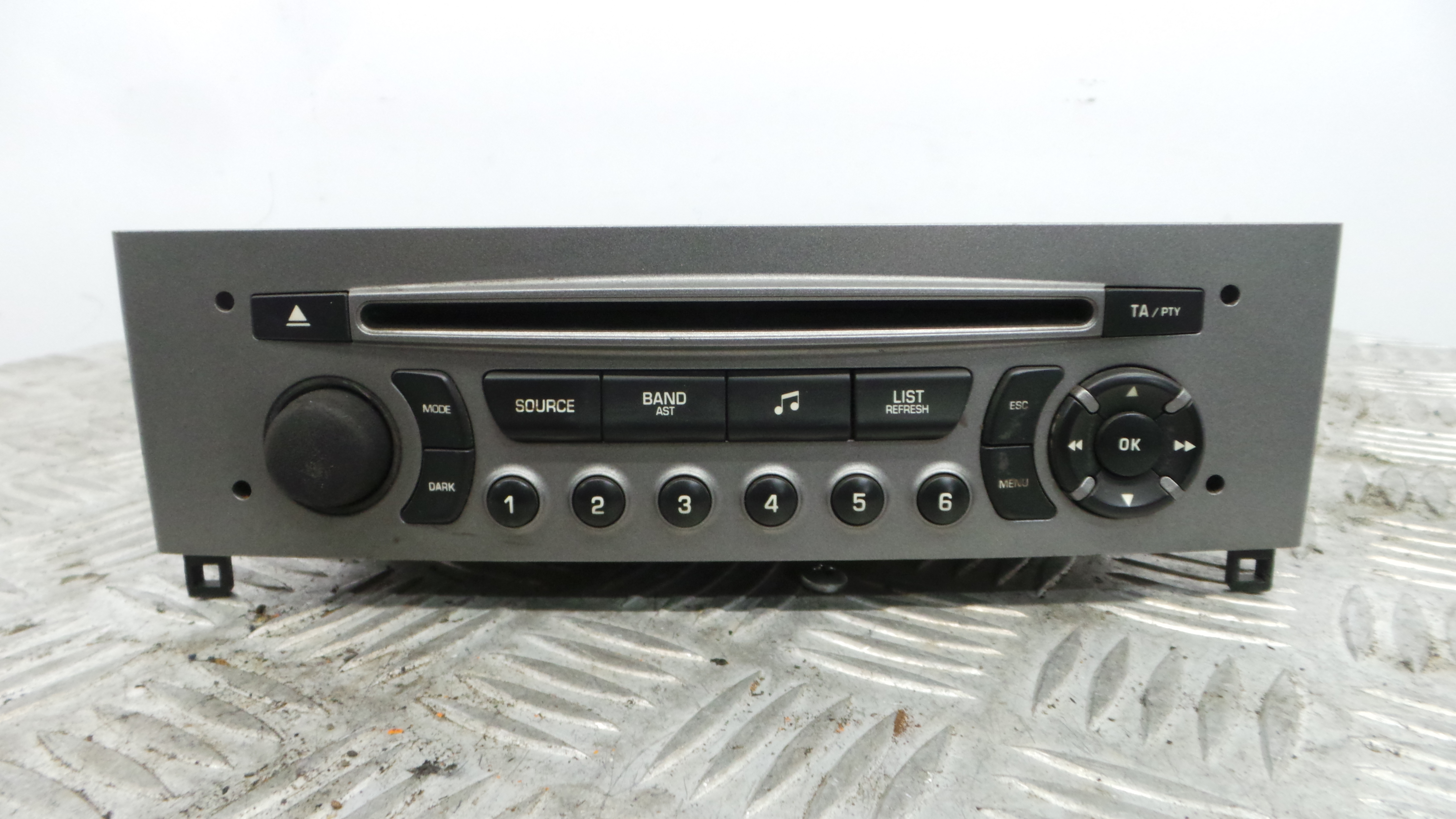 Auto-rádios 96647510XH - PEUGEOT 308 I (4A_, 4C_)-36537616