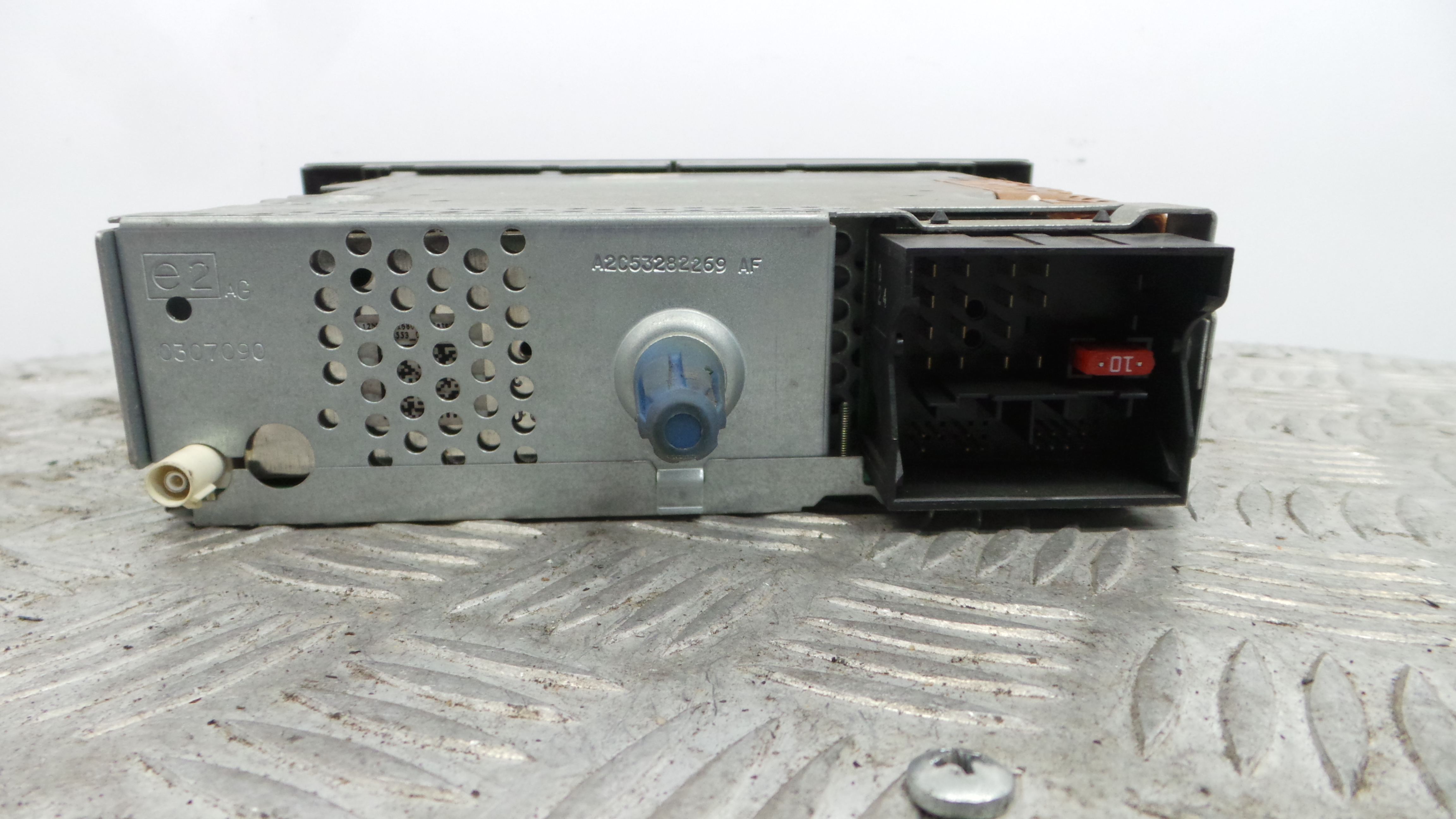 Auto-rádios 96647510XH - PEUGEOT 308 I (4A_, 4C_)-36537616