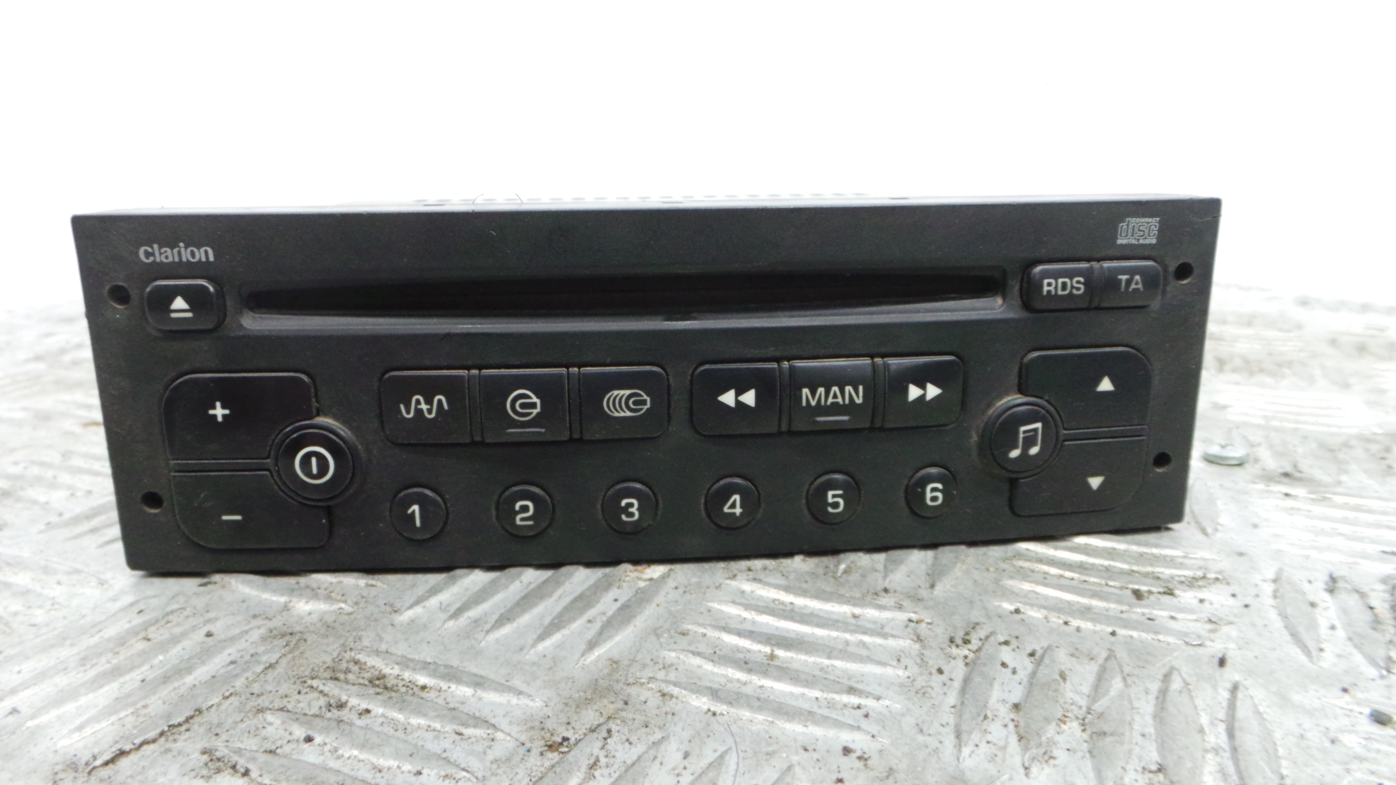 Auto-rádios 96565718XT - CITROËN C2 (JM_)-36537619