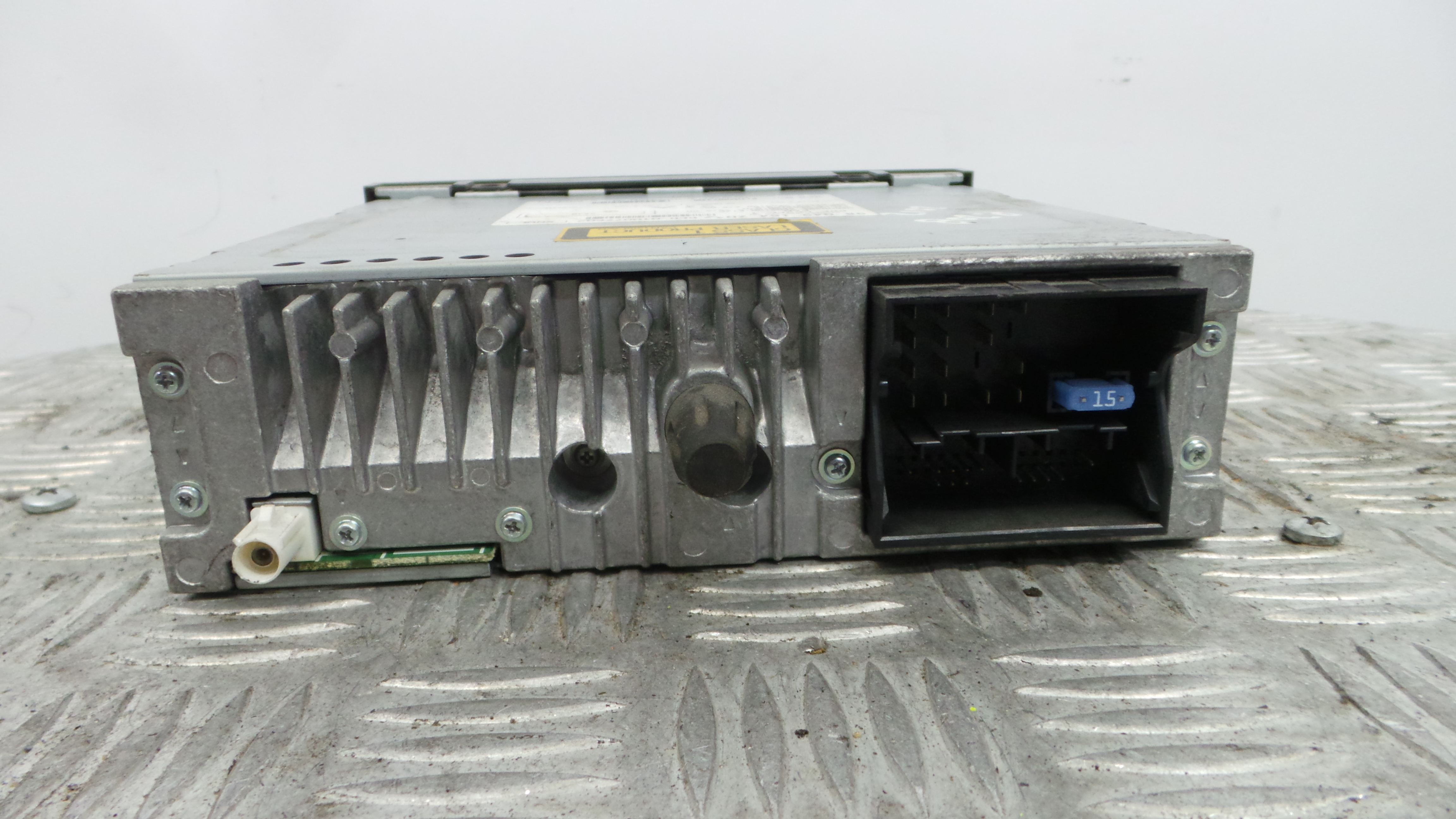 Auto-rádios 98049164ZD - PEUGEOT 208 I (CA_, CC_)-36537622