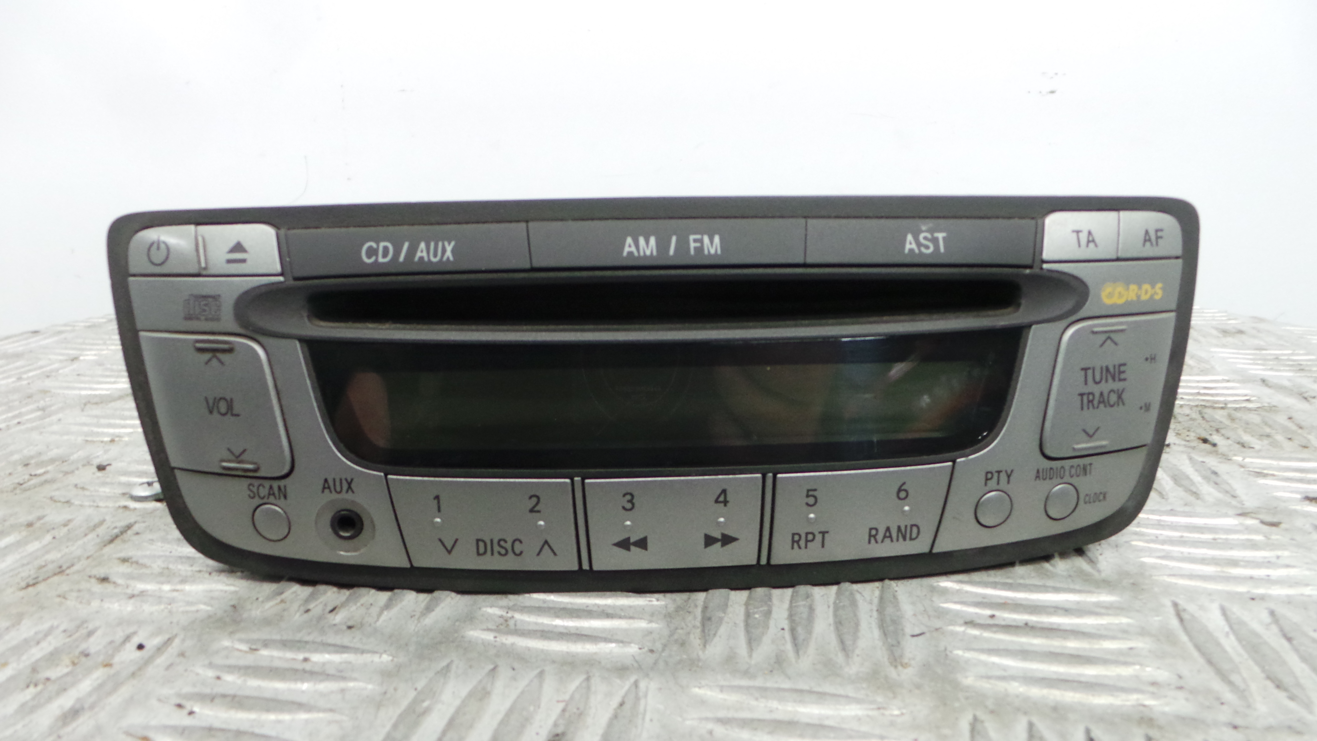 Auto-rádios 86120-0H010 - PEUGEOT 107 (PM_, PN_)-36537635