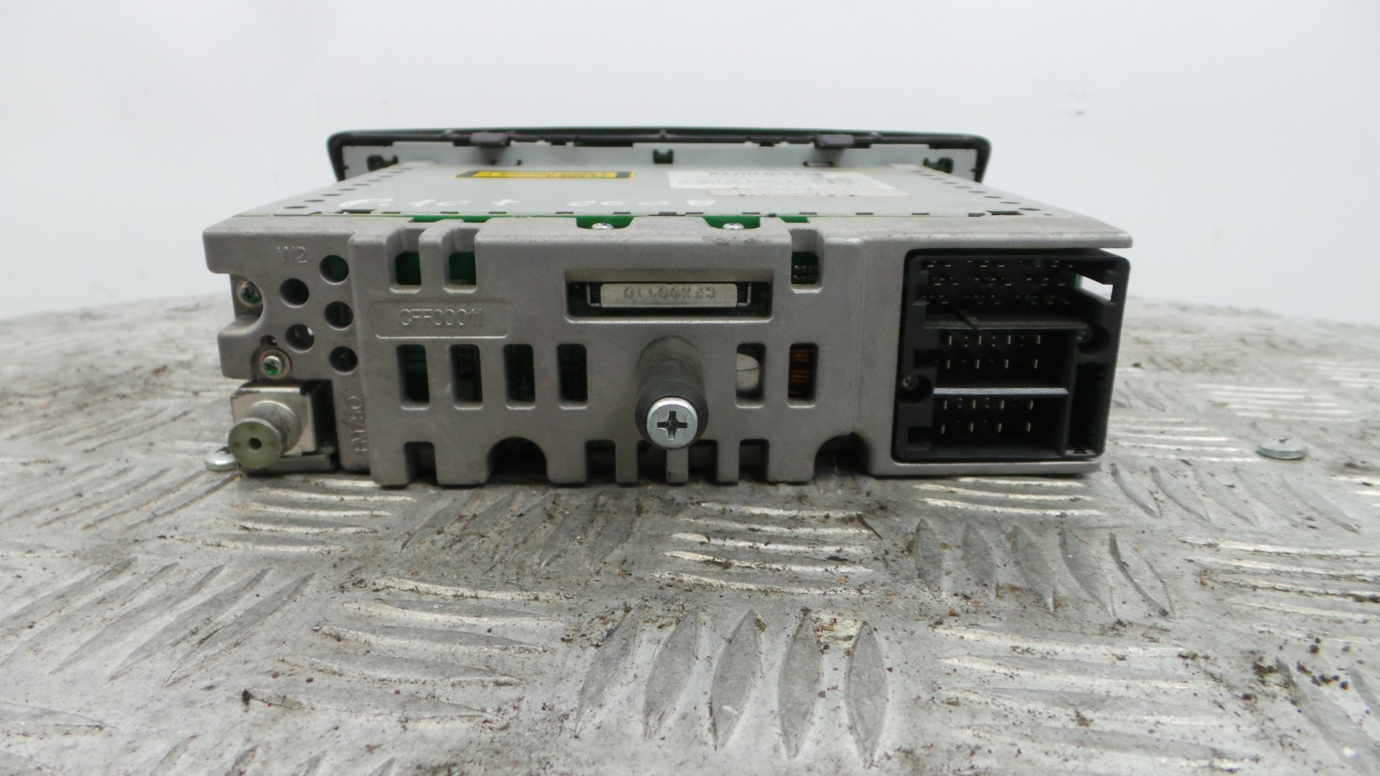 Auto-rádios 86120-0H010 - PEUGEOT 107 (PM_, PN_)-36537635