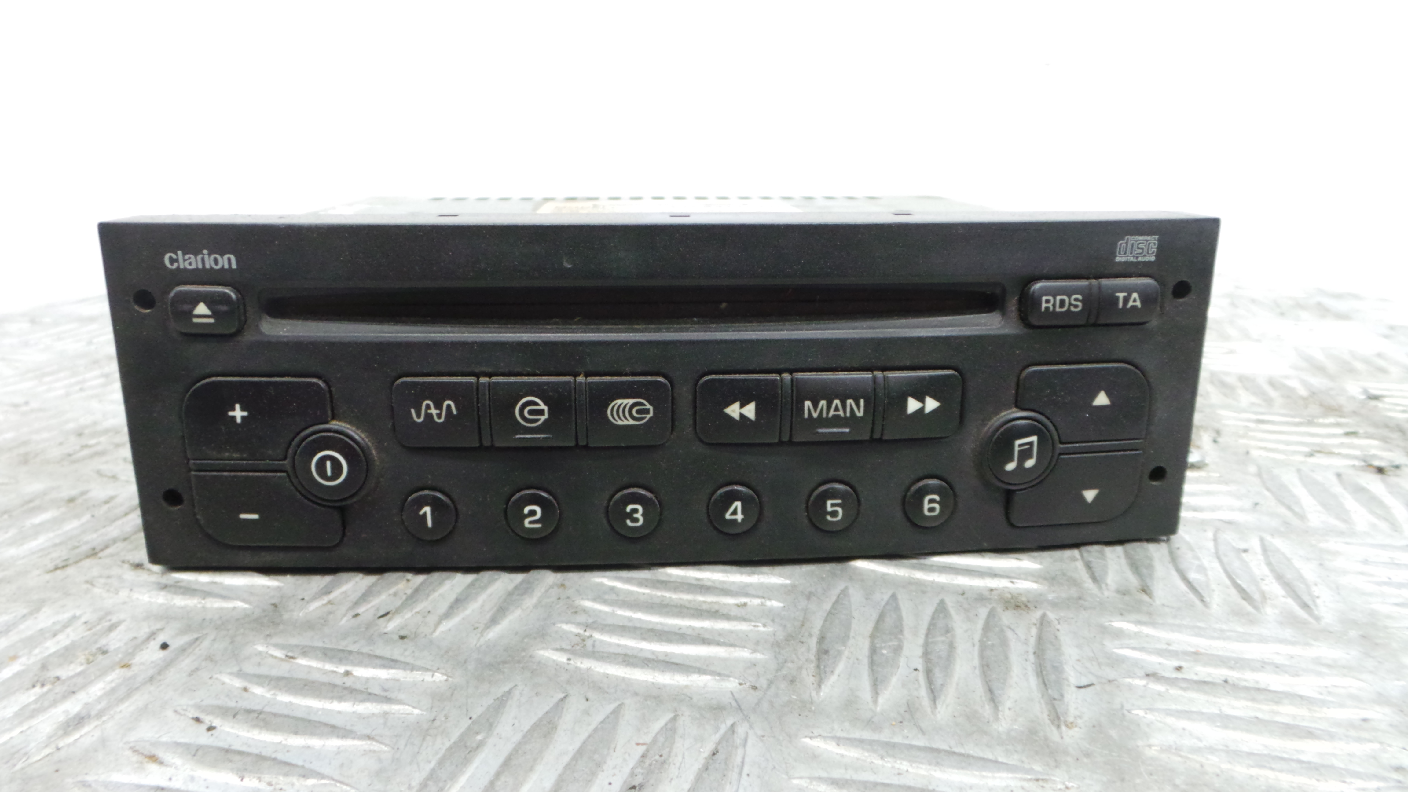 Auto-rádios 96552632XT - CITROËN C2 (JM_)-36537638