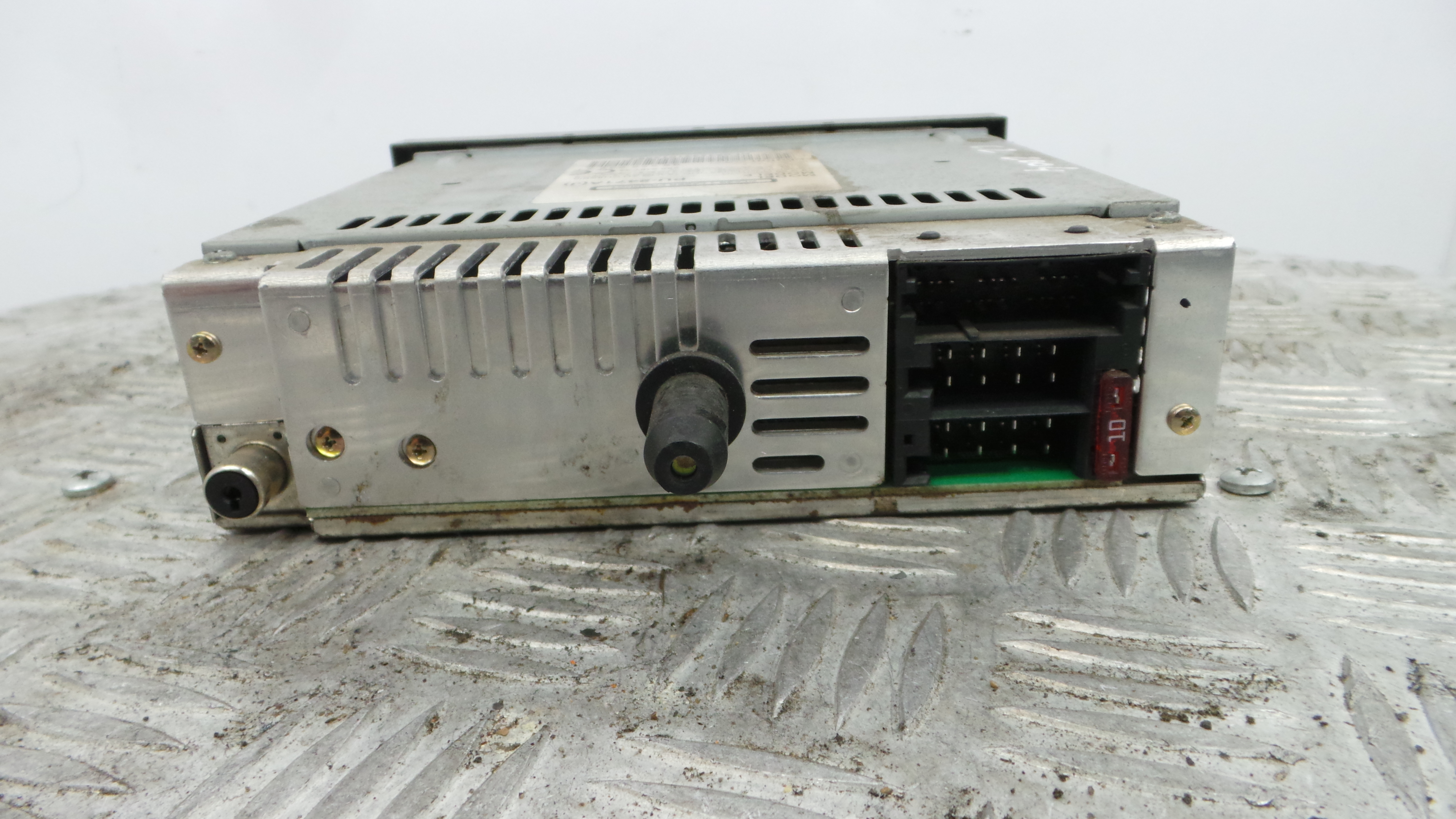 Auto-rádios 96552632XT - CITROËN C2 (JM_)-36537638