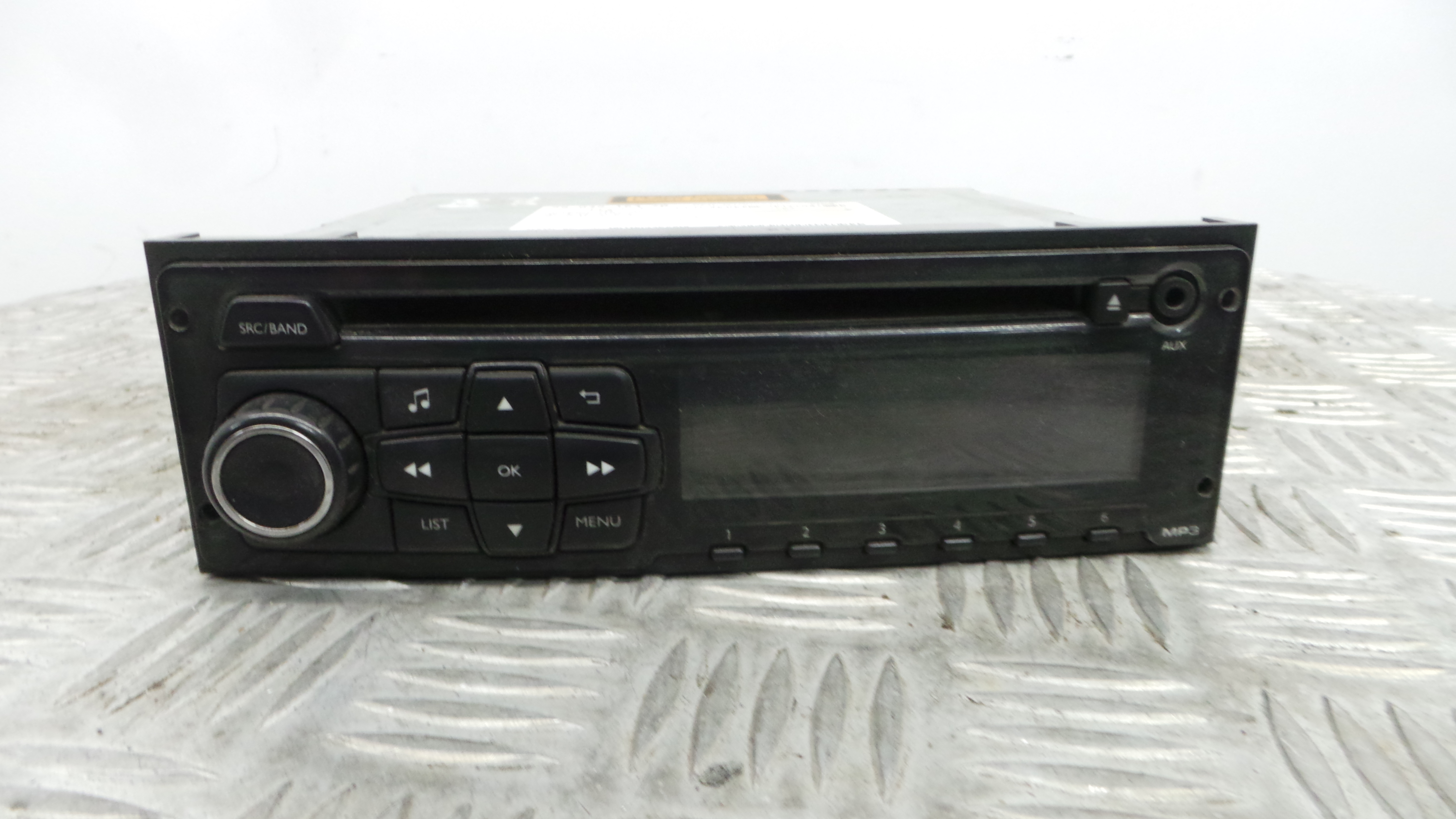 Auto-rádios 98049164ZD - PEUGEOT 208 I (CA_, CC_)-36537731