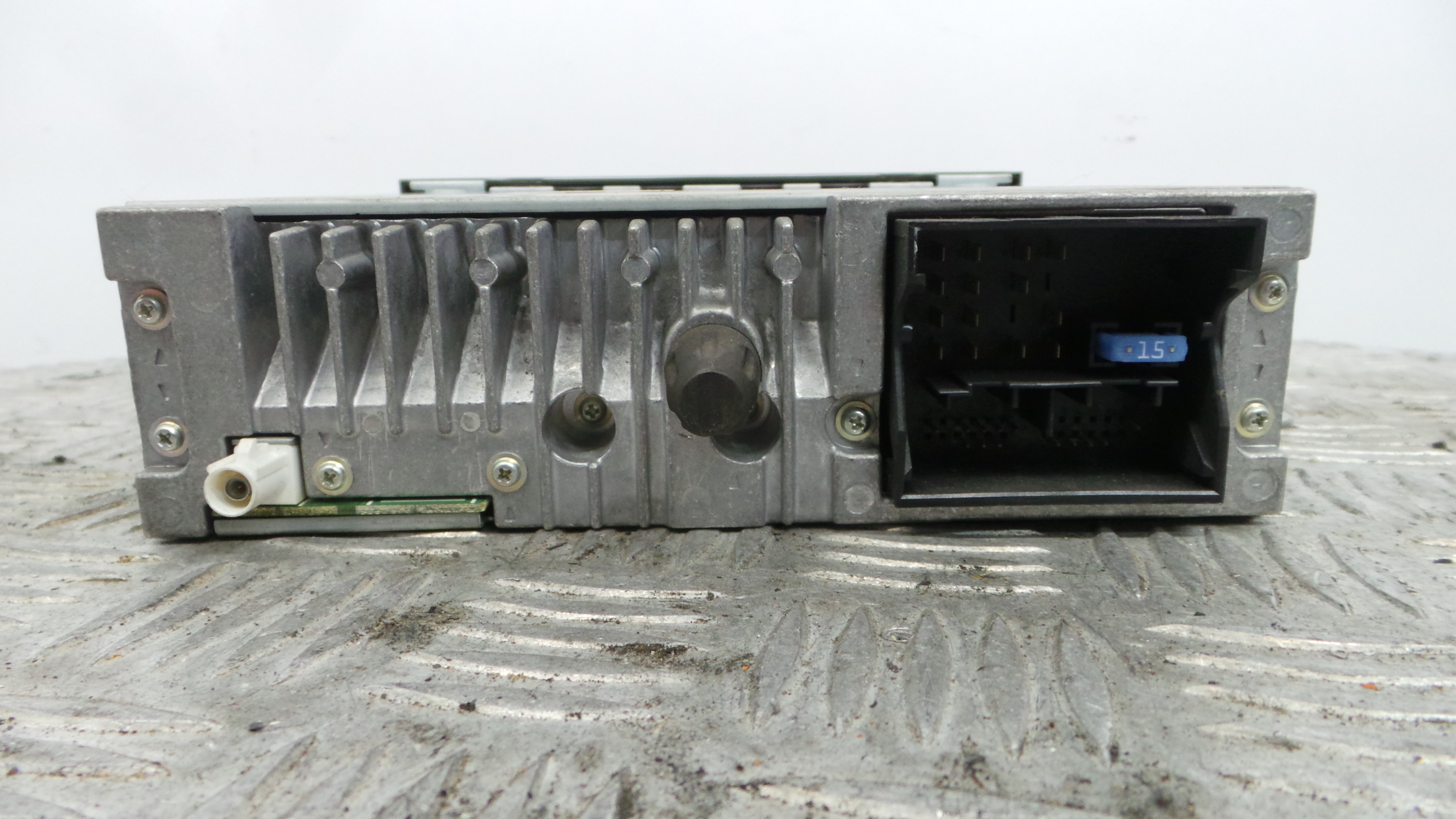 Auto-rádios 98049164ZD - PEUGEOT 208 I (CA_, CC_)-36537731