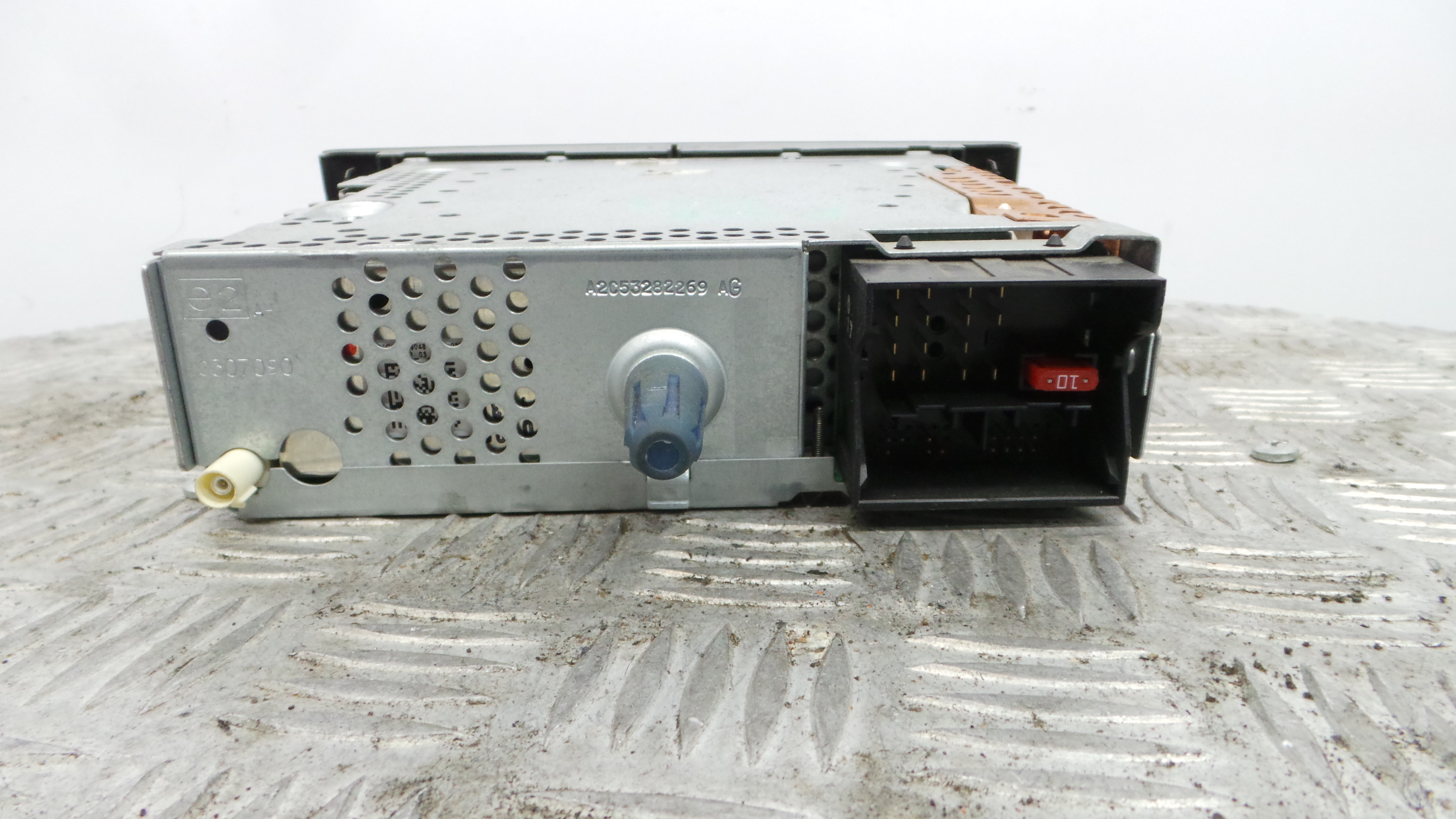 Auto-rádios 96650205XH - PEUGEOT 308 I (4A_, 4C_)-36537734