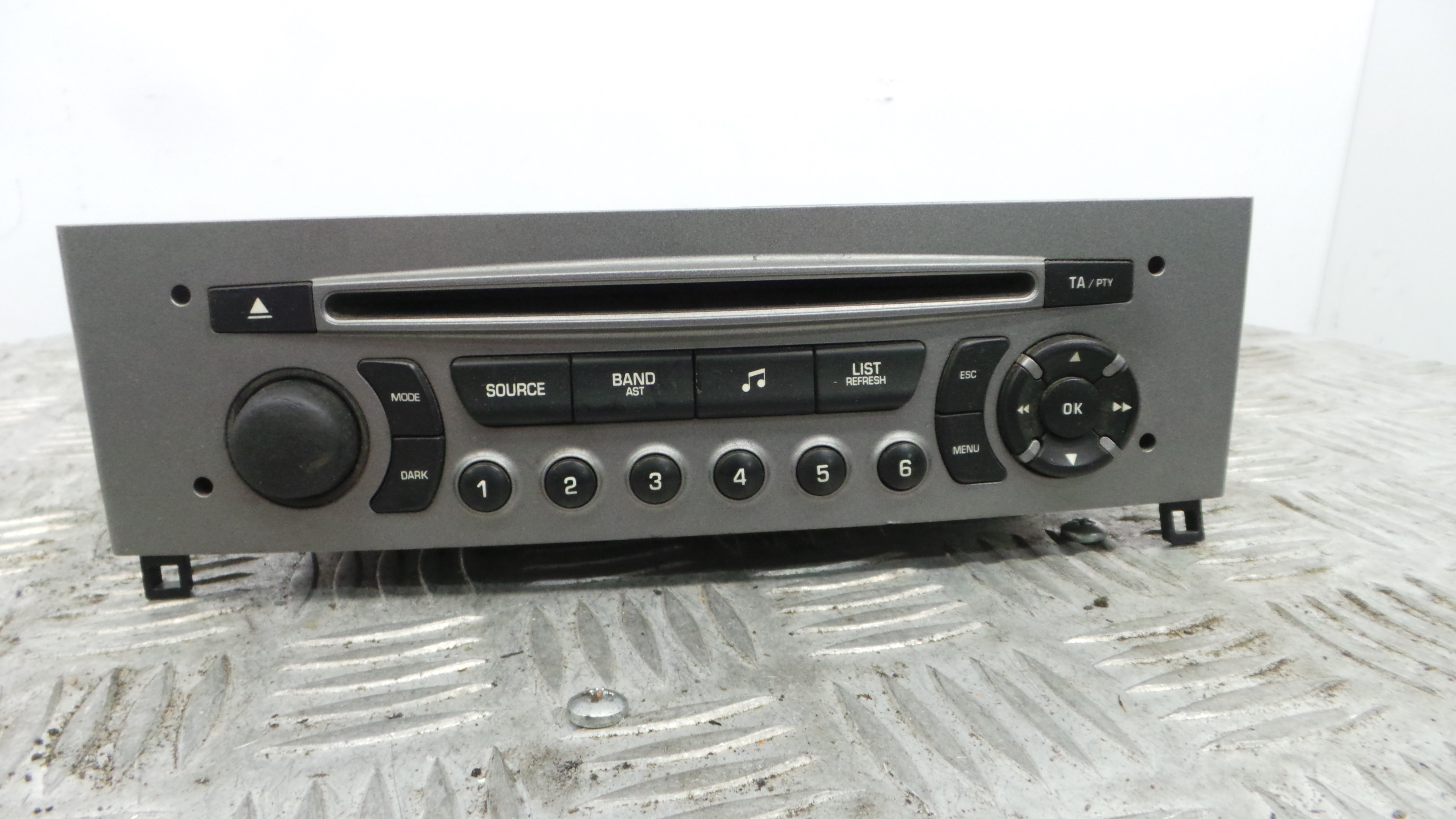 Auto-rádios 96662671XH - PEUGEOT 308 I (4A_, 4C_)-36537744