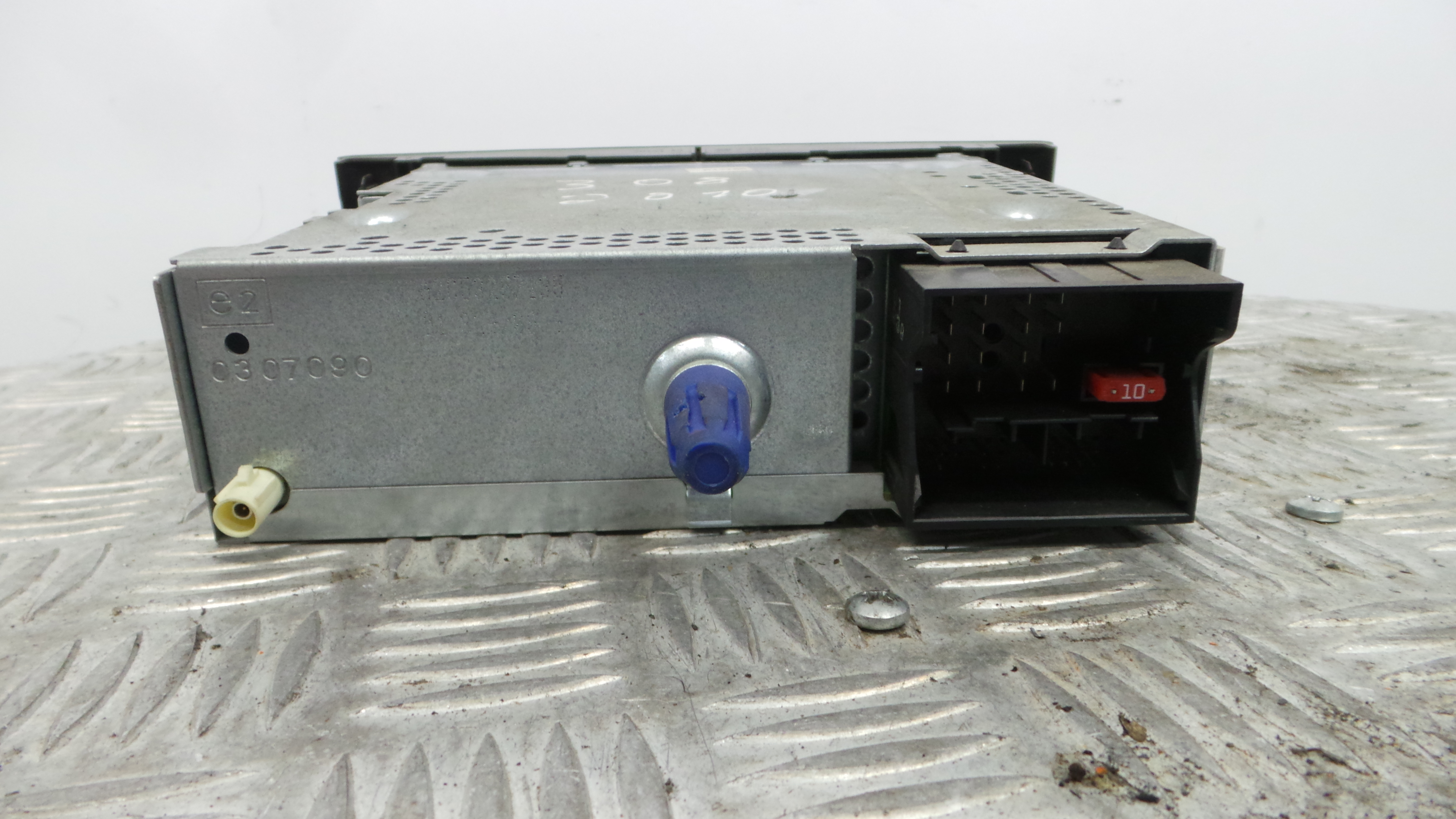 Auto-rádios 96662671XH - PEUGEOT 308 I (4A_, 4C_)-36537744