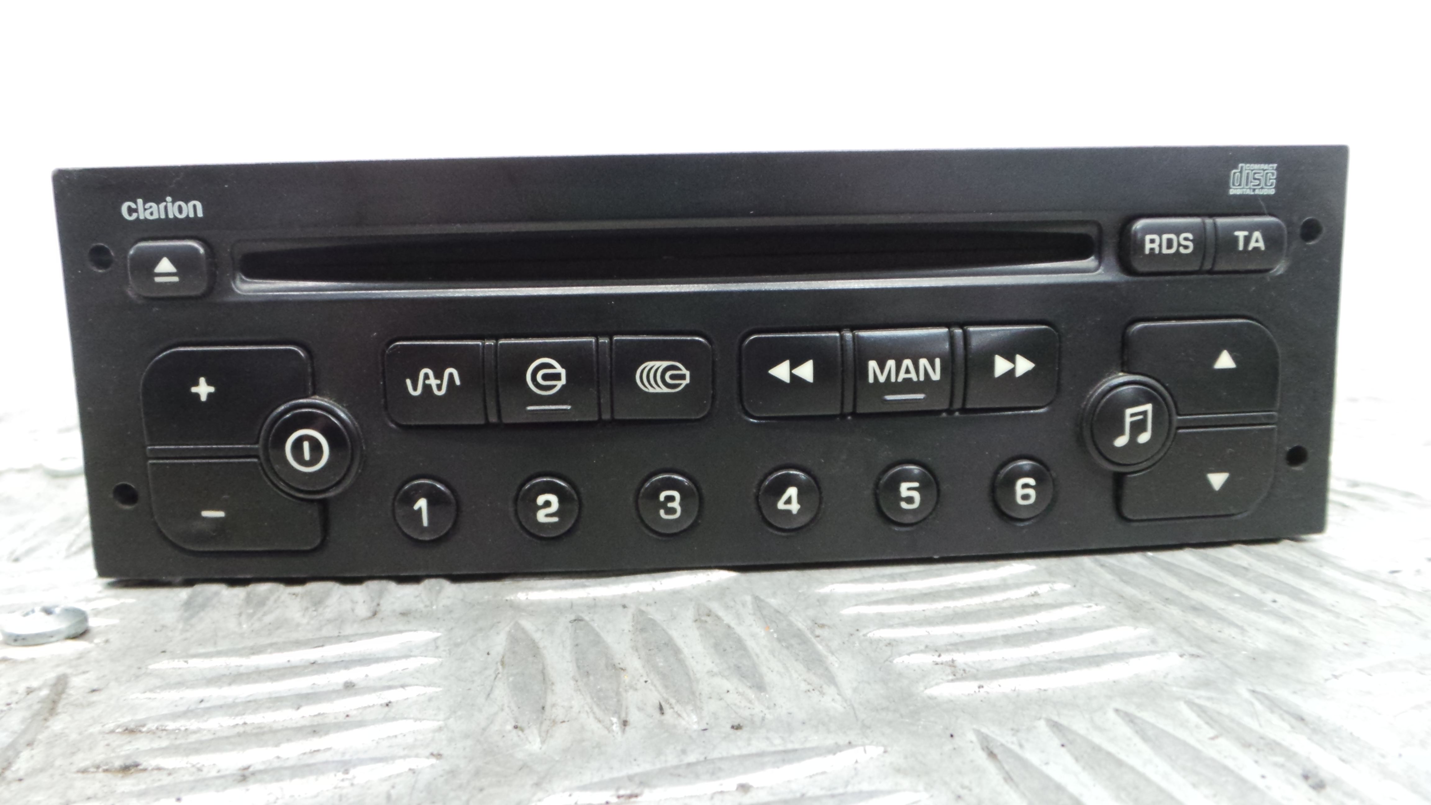 Auto-rádios 96488011XT - PEUGEOT 307 (3A/C)-36537747