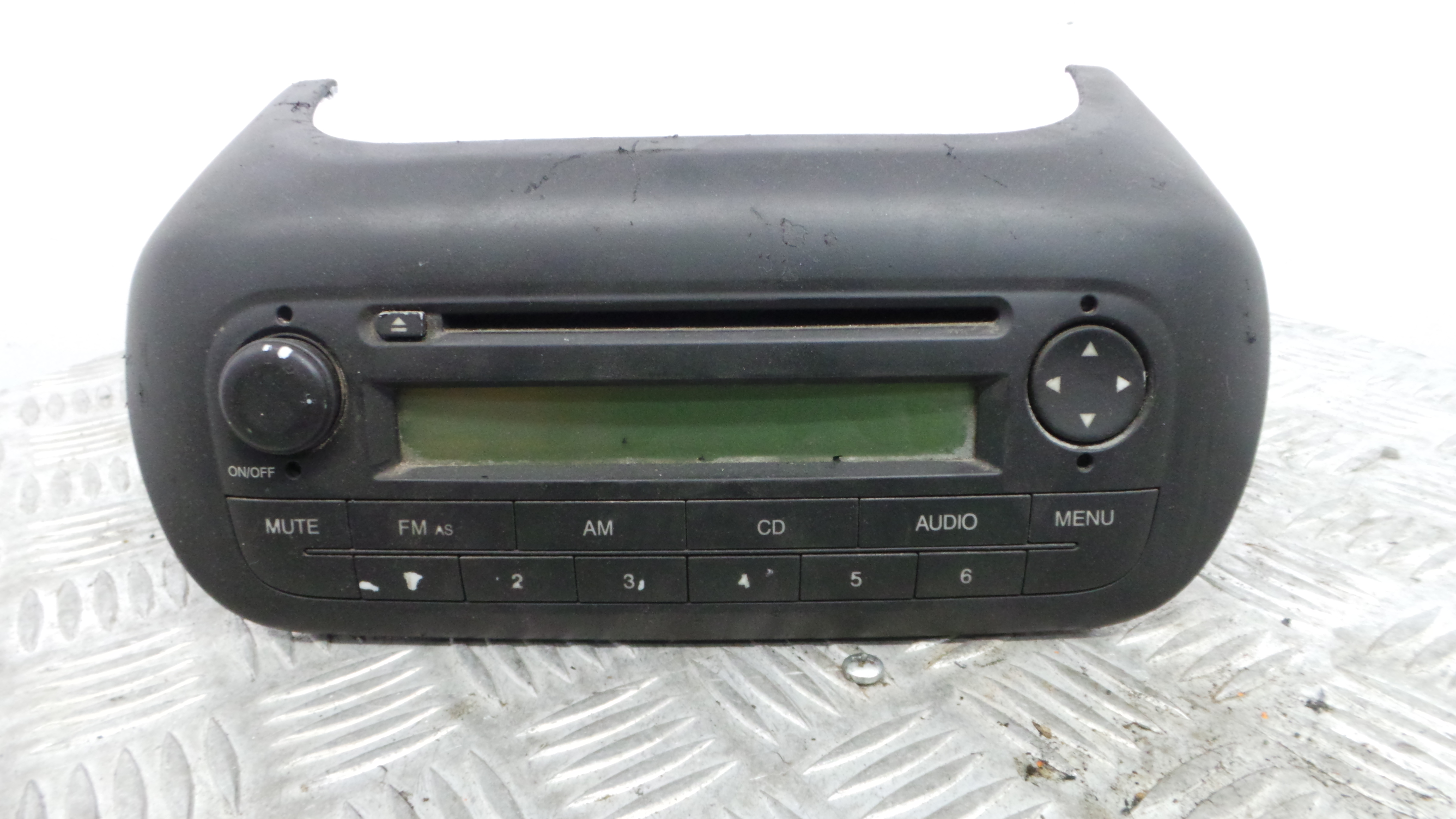 Auto-rádios 7647300316 - PEUGEOT BIPPER (AA_)-36537754