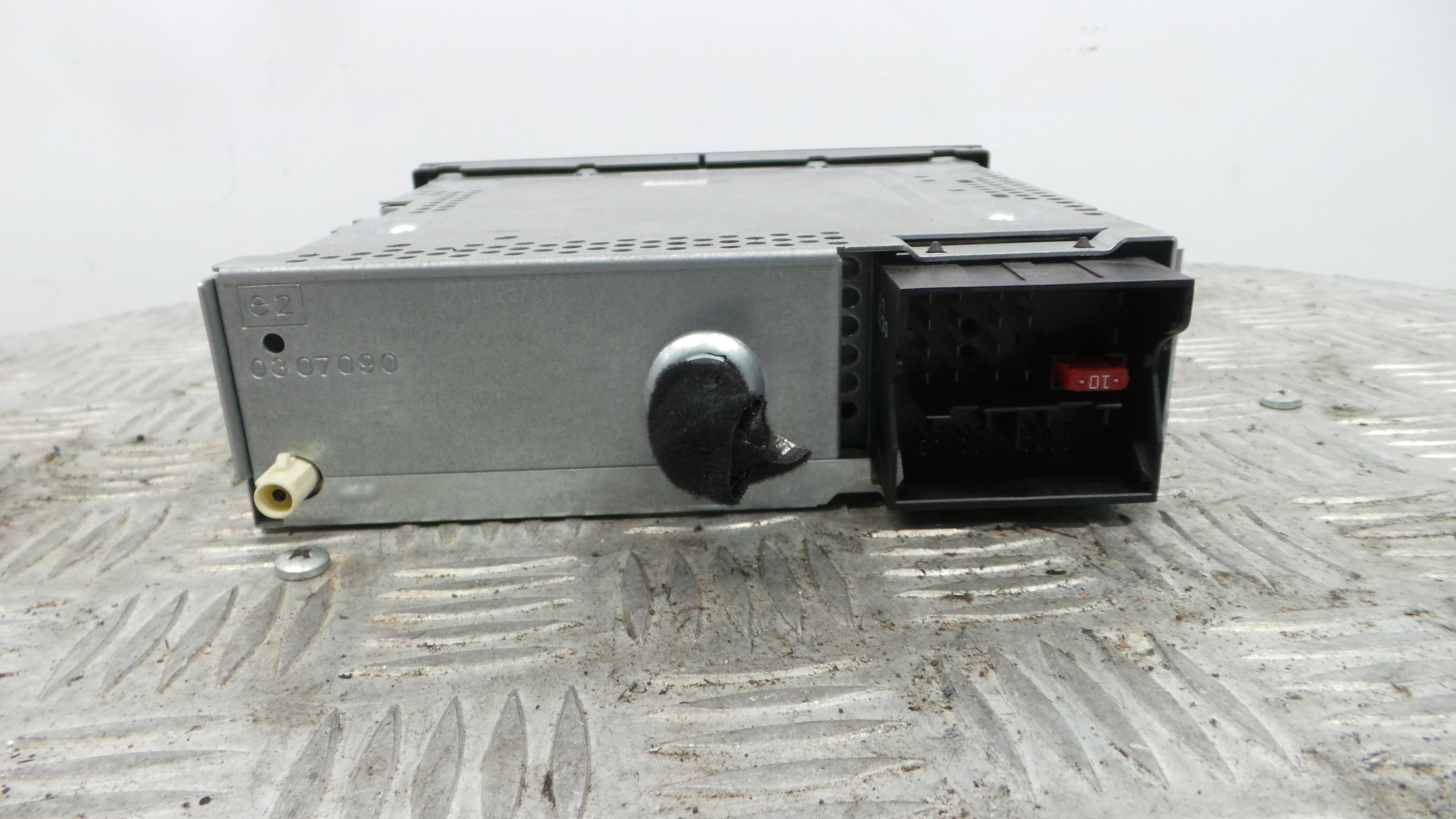 Auto-rádios 96662669XT - PEUGEOT 207 (WA_, WC_), 207/207+ (WA_, WC_)-36537769