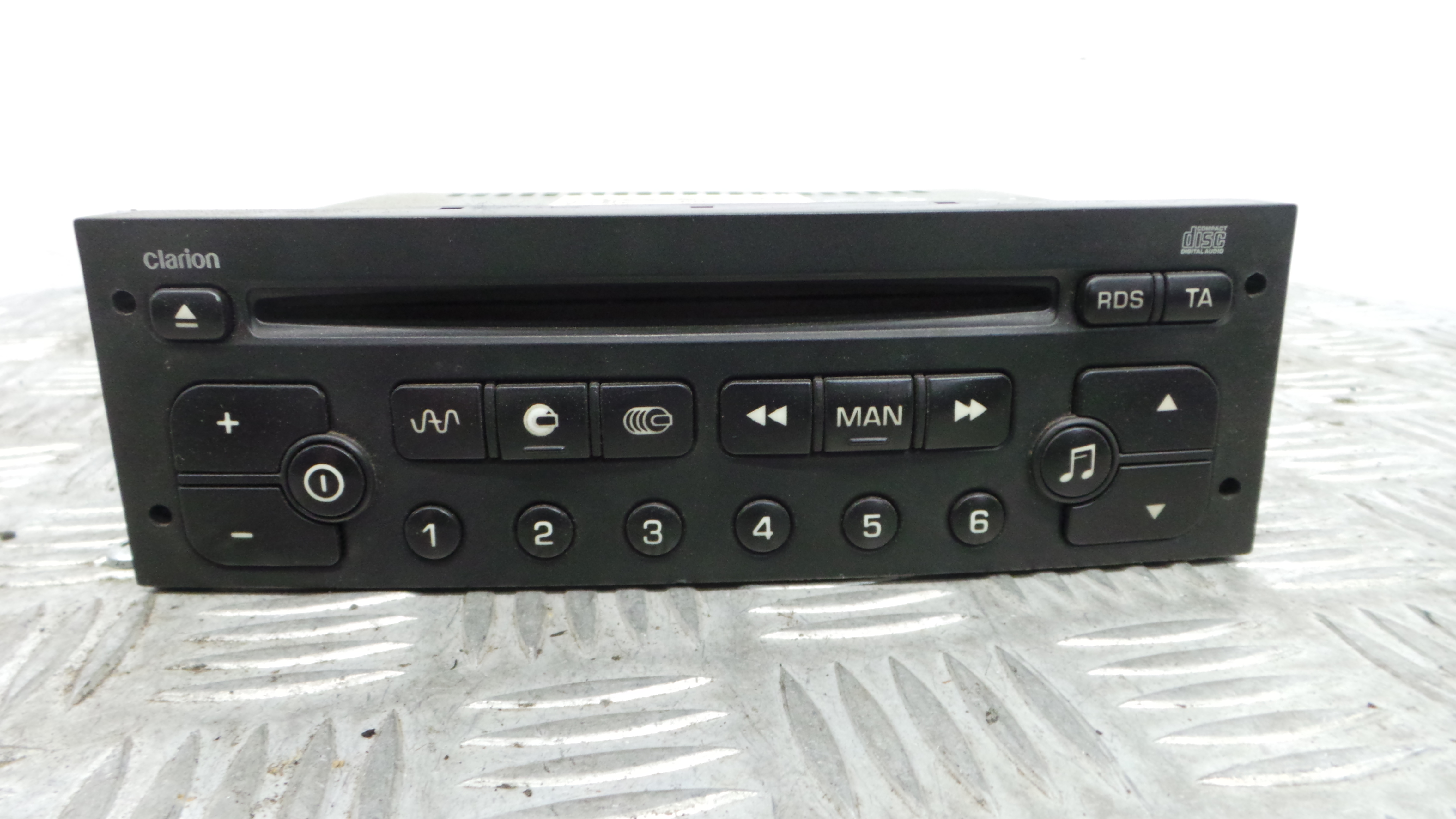 Auto-rádios 96488011XT - CITROËN C3 I (FC_, FN_)-36537782