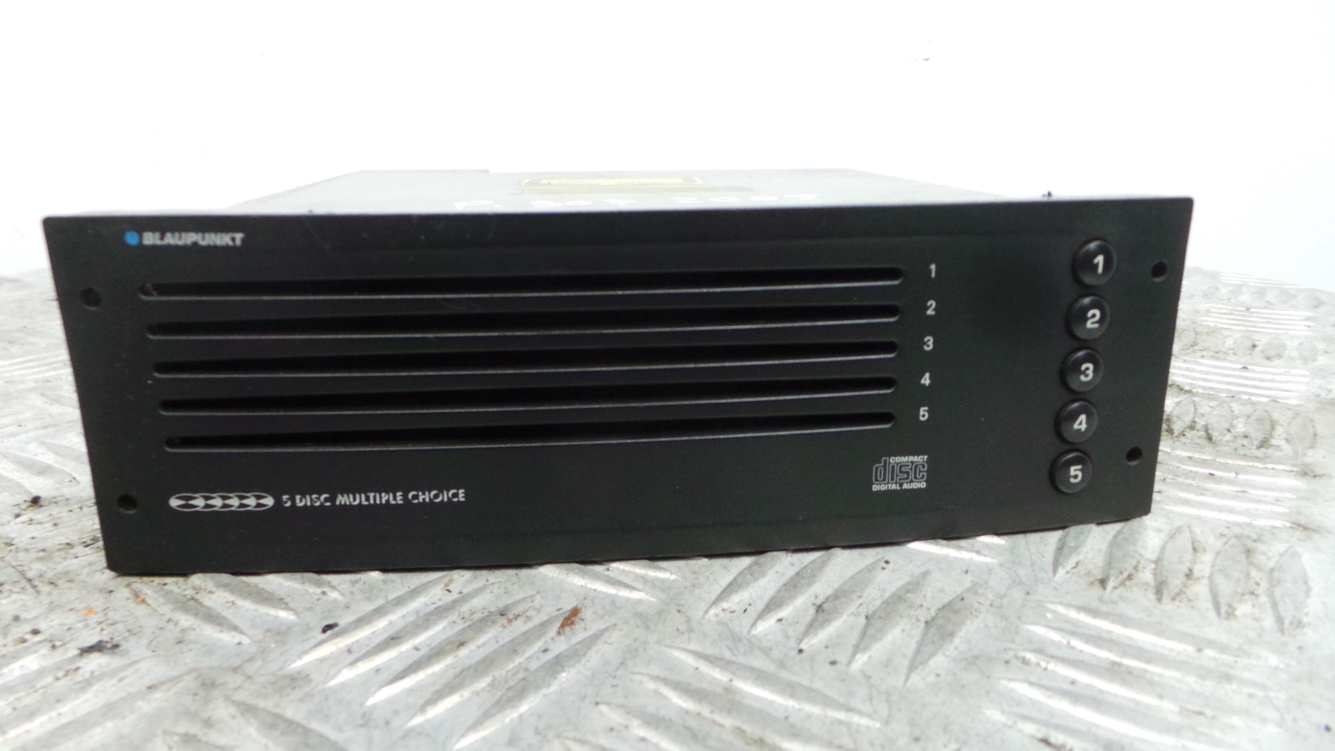 Caixa / Leitor CDs 7607769050 - PEUGEOT 307 (3A/C)-36537791