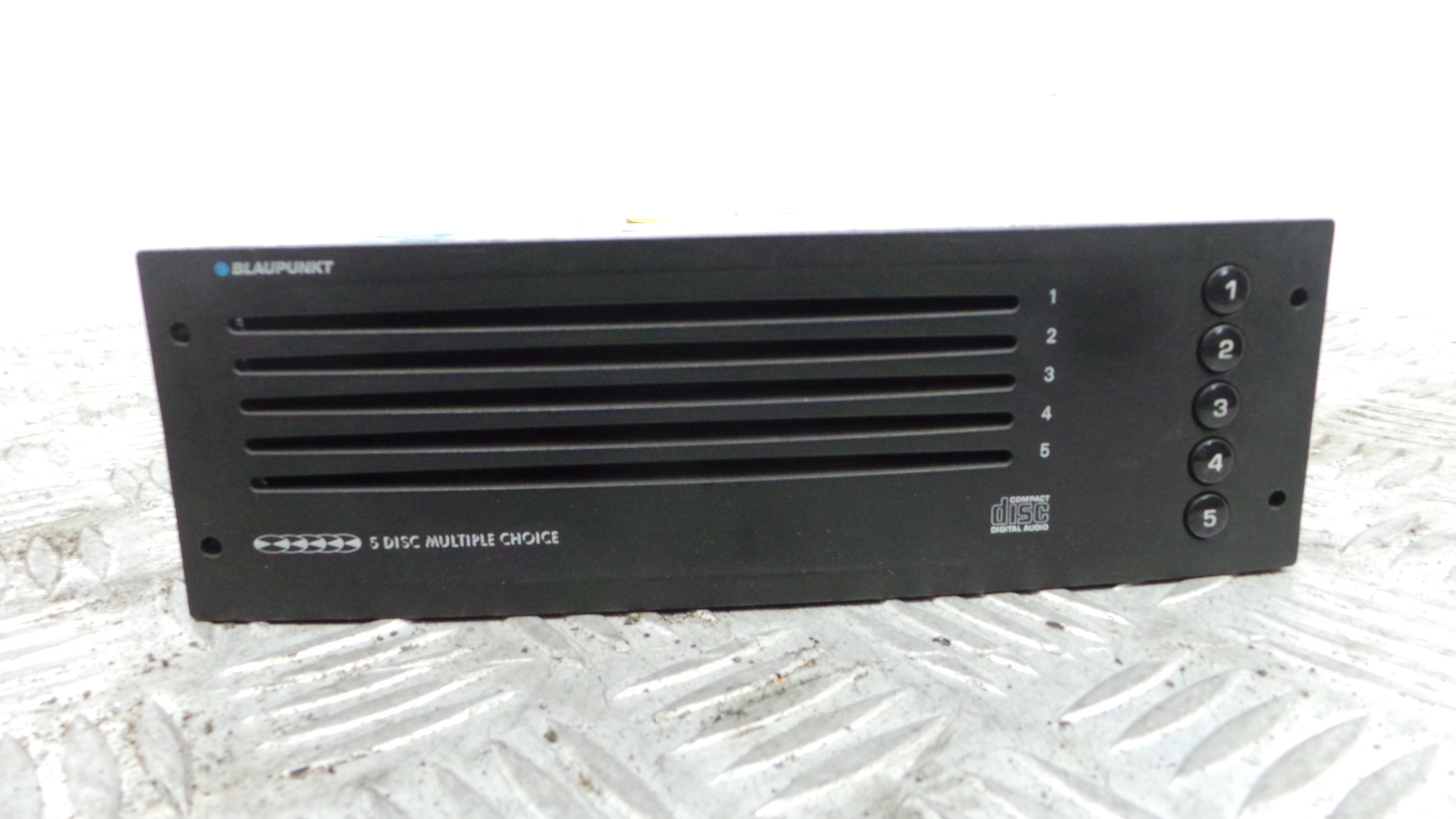 Caixa / Leitor CDs 96469053XT - PEUGEOT 307 (3A/C)-36537801