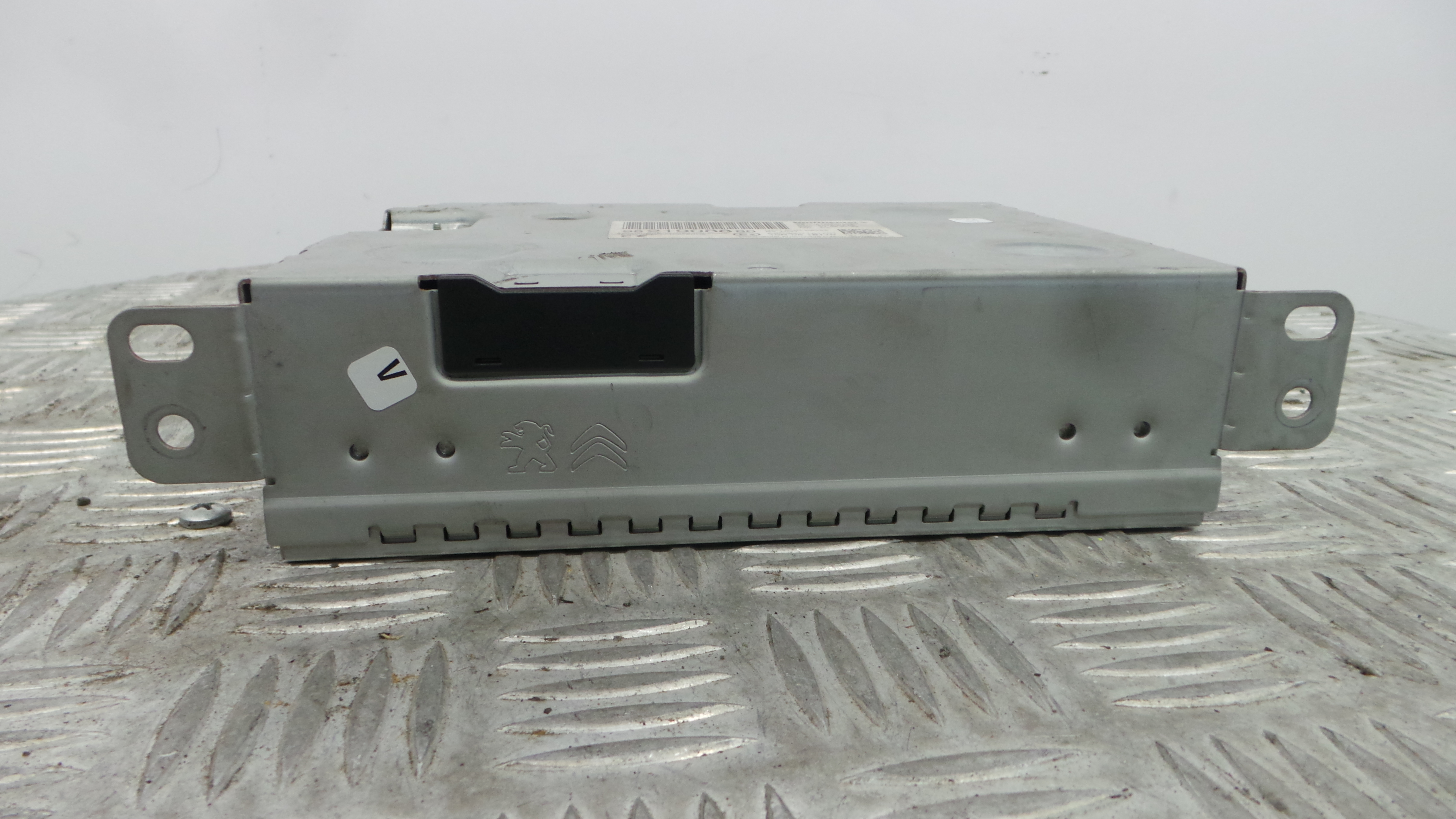 Auto-rádios 9821908880 - CITROËN C3 / C3 ORIGIN III (SX)-36537833 Auto-rádios 9821908880 - CITROËN C3 / C3 ORIGIN III (SX)-36537833