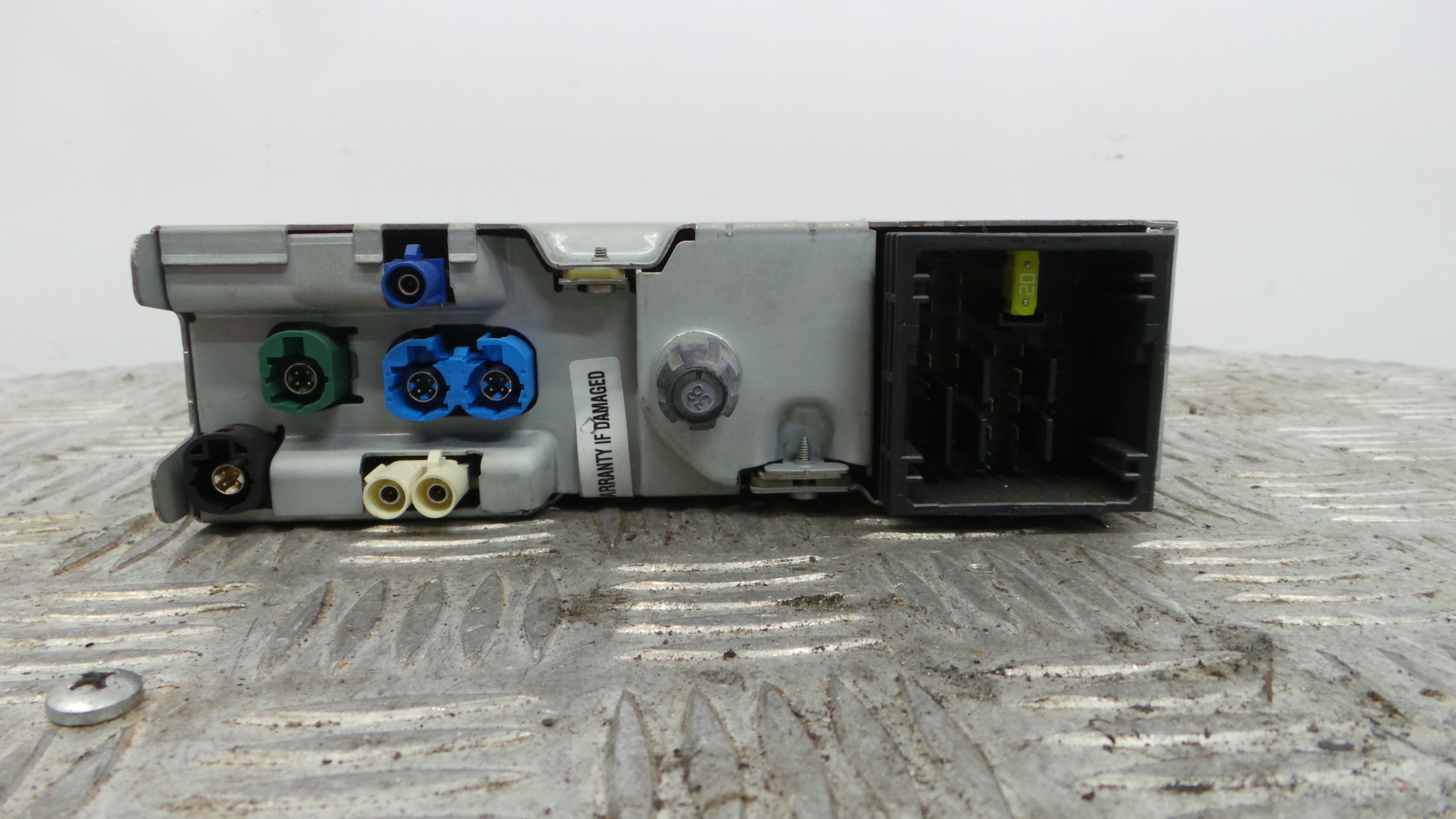 Auto-rádios 9821908880 - CITROËN C3 / C3 ORIGIN III (SX)-36537833