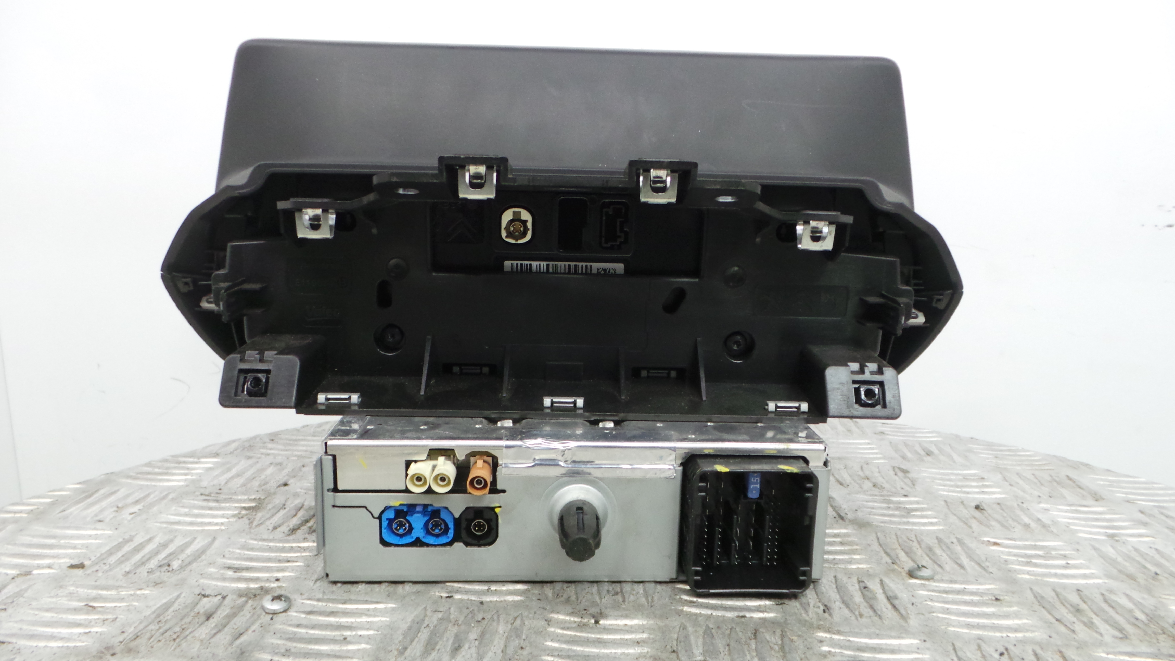 Auto-rádios 9833499780 - PEUGEOT 208 II (UB_, UP_, UW_, UJ_)-36558843