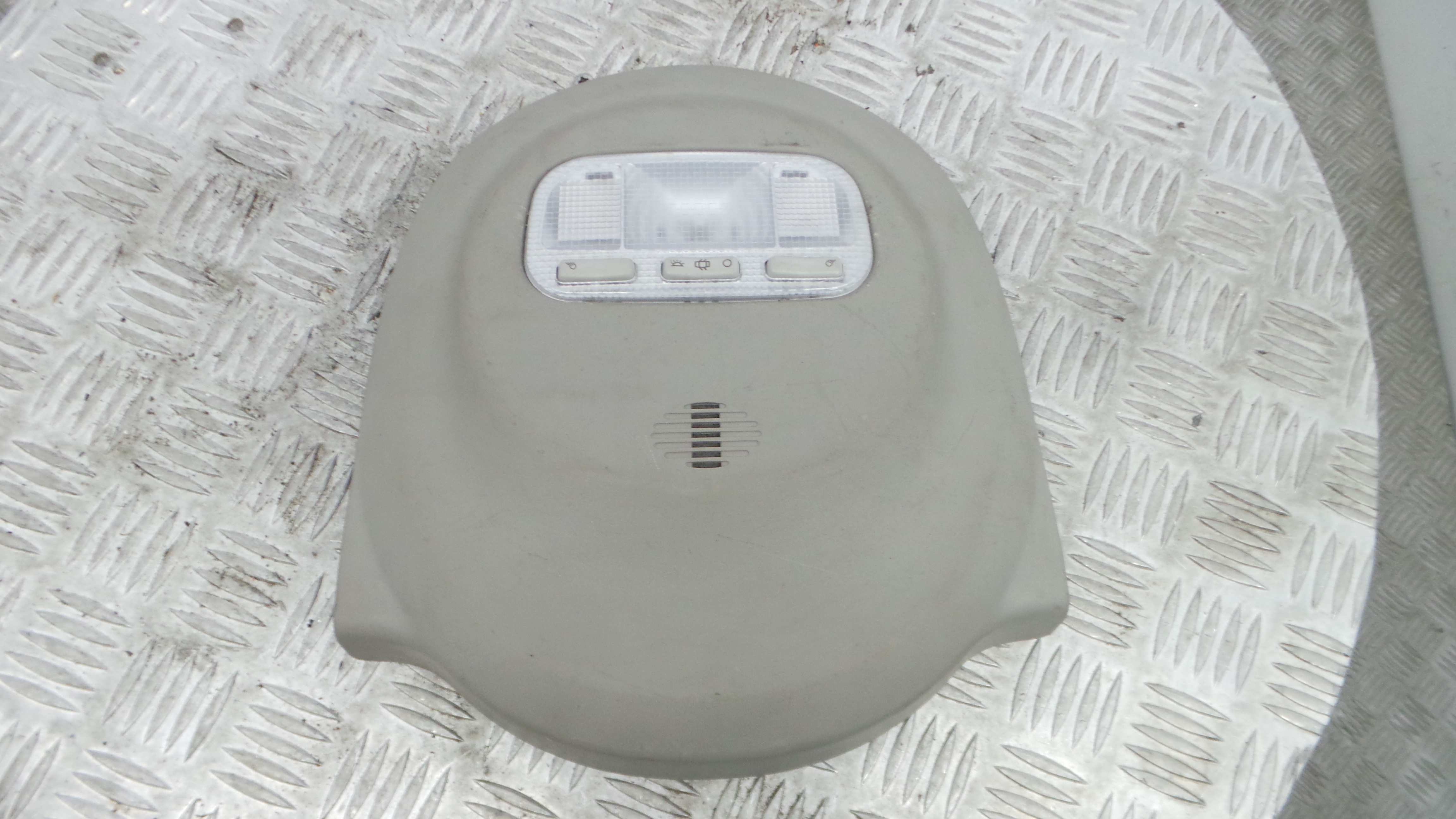 Plafonier Teto 9680892377 - CITROËN BERLINGO Caixa/monovolume (B9)-36538478