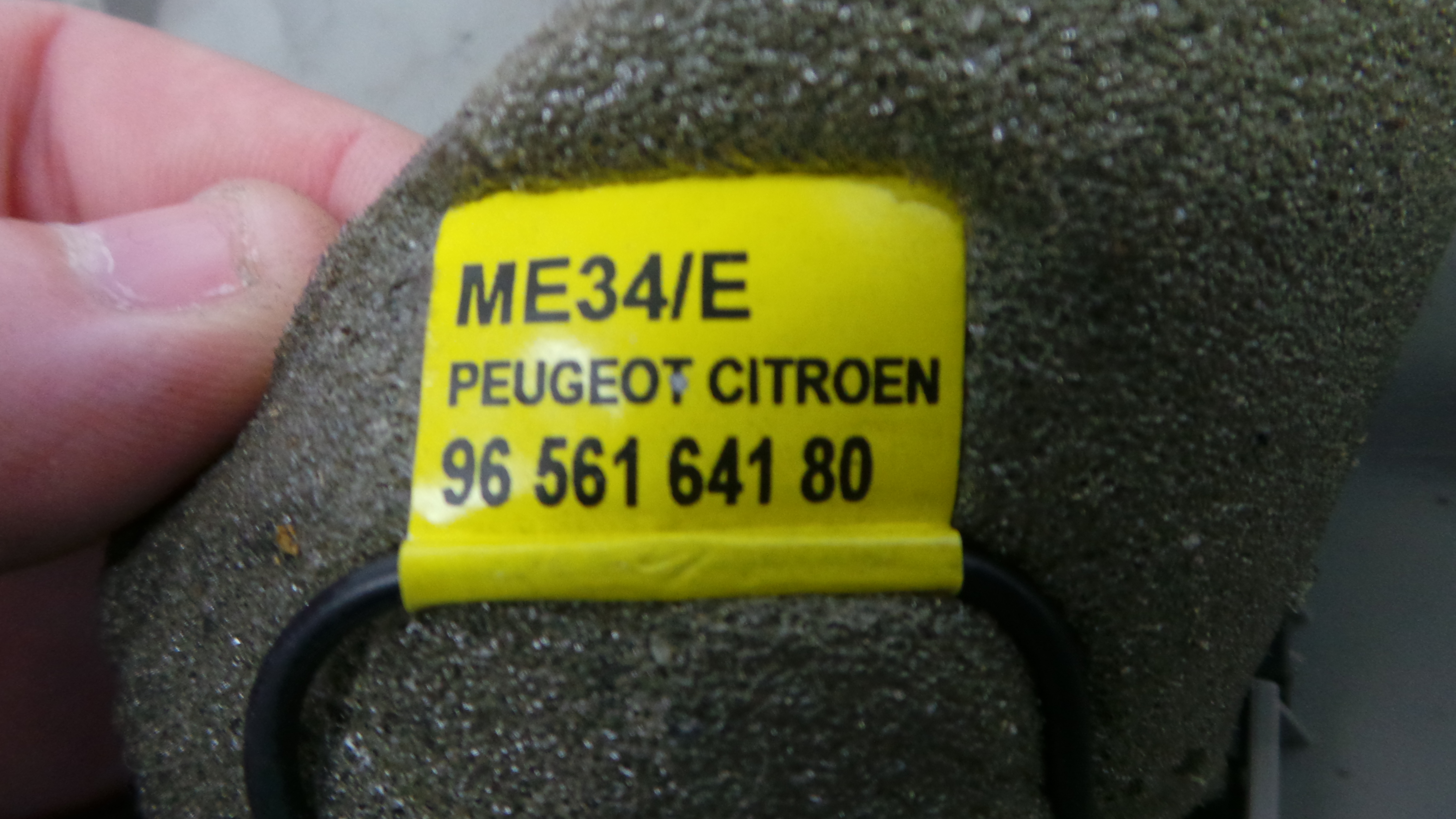 Plafonier Teto 9680892377 - CITROËN BERLINGO Caixa/monovolume (B9)-36538478