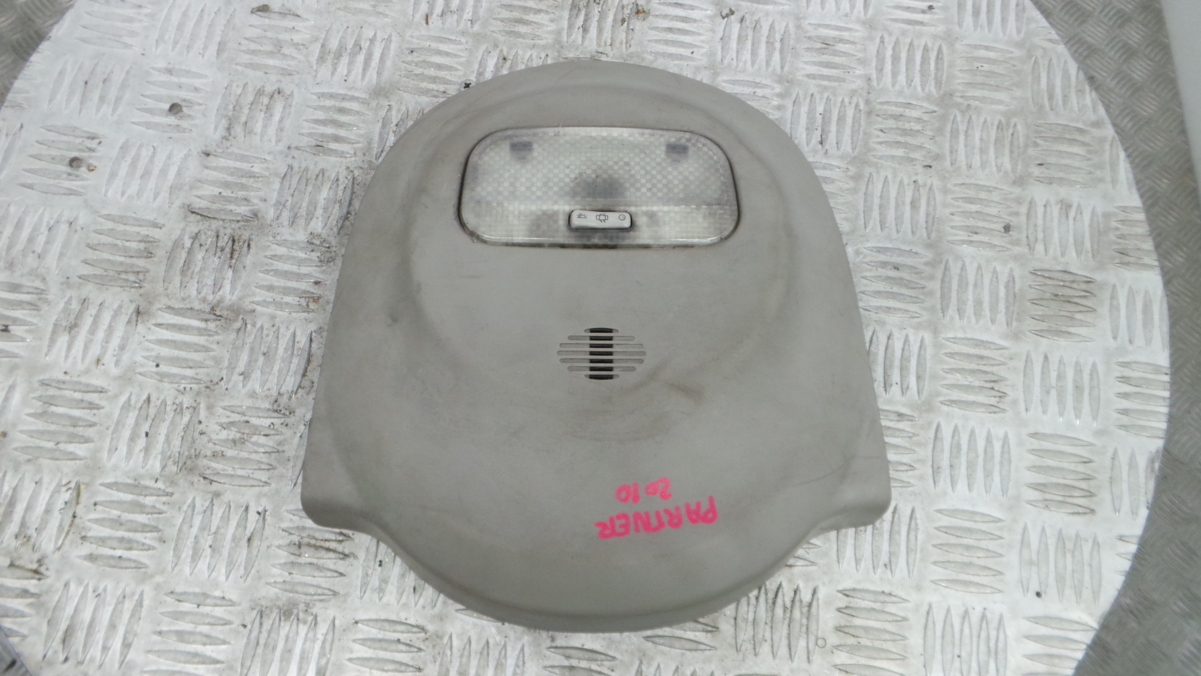 Plafonier Teto 9680892377 - PEUGEOT PARTNER Caixa/monovolume-36538486