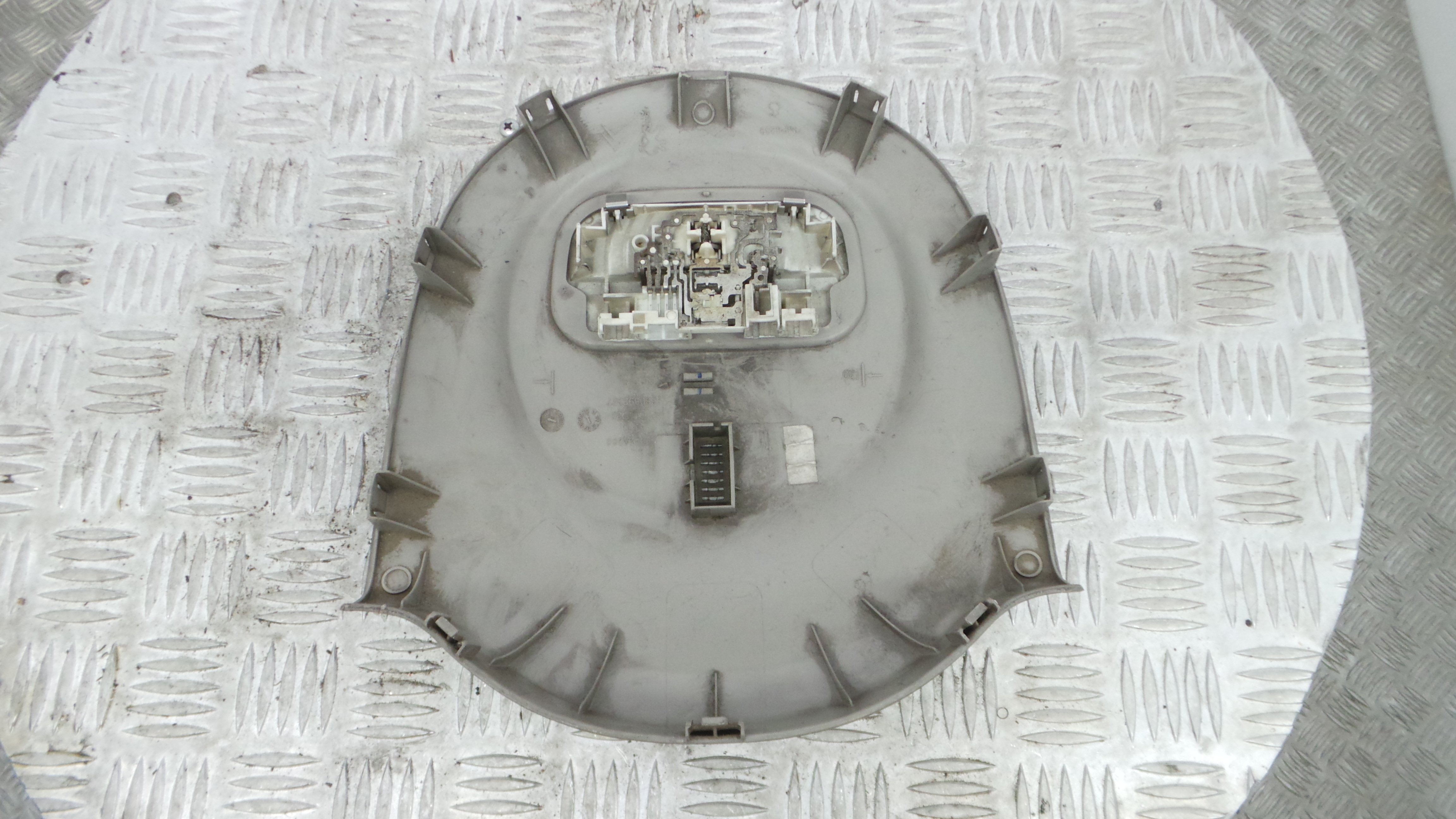 Plafonier Teto 9680892377 - PEUGEOT PARTNER Caixa/monovolume-36538486