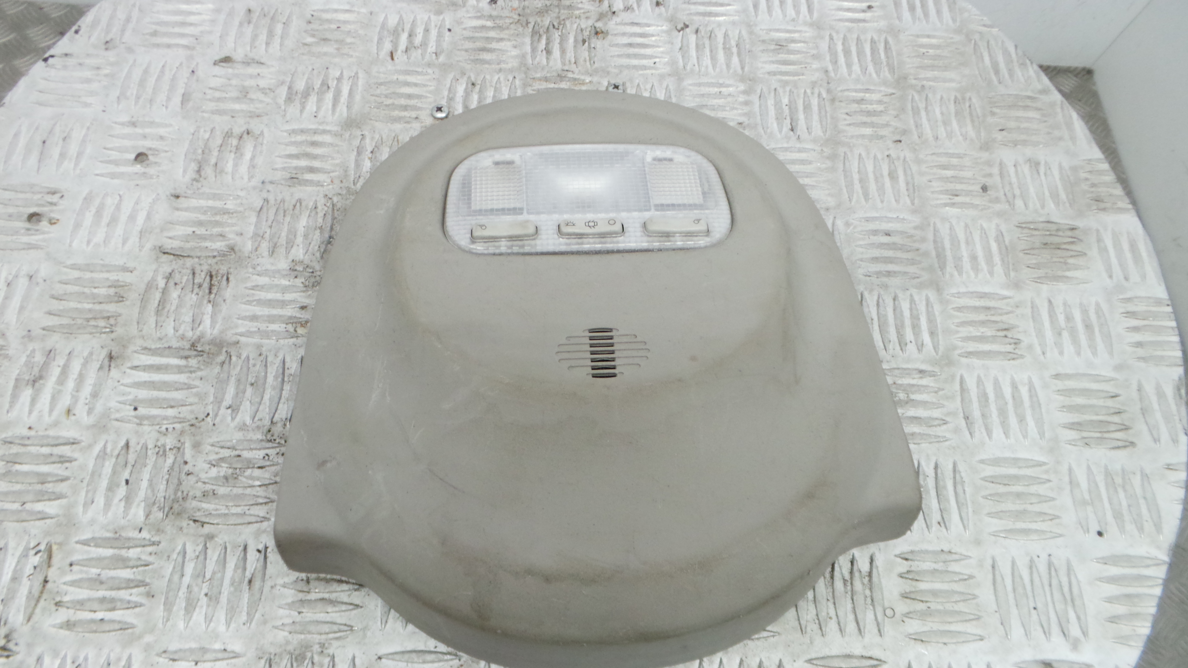 Plafonier Teto 9680892377 - CITROËN BERLINGO Caixa/monovolume (B9)-36538489