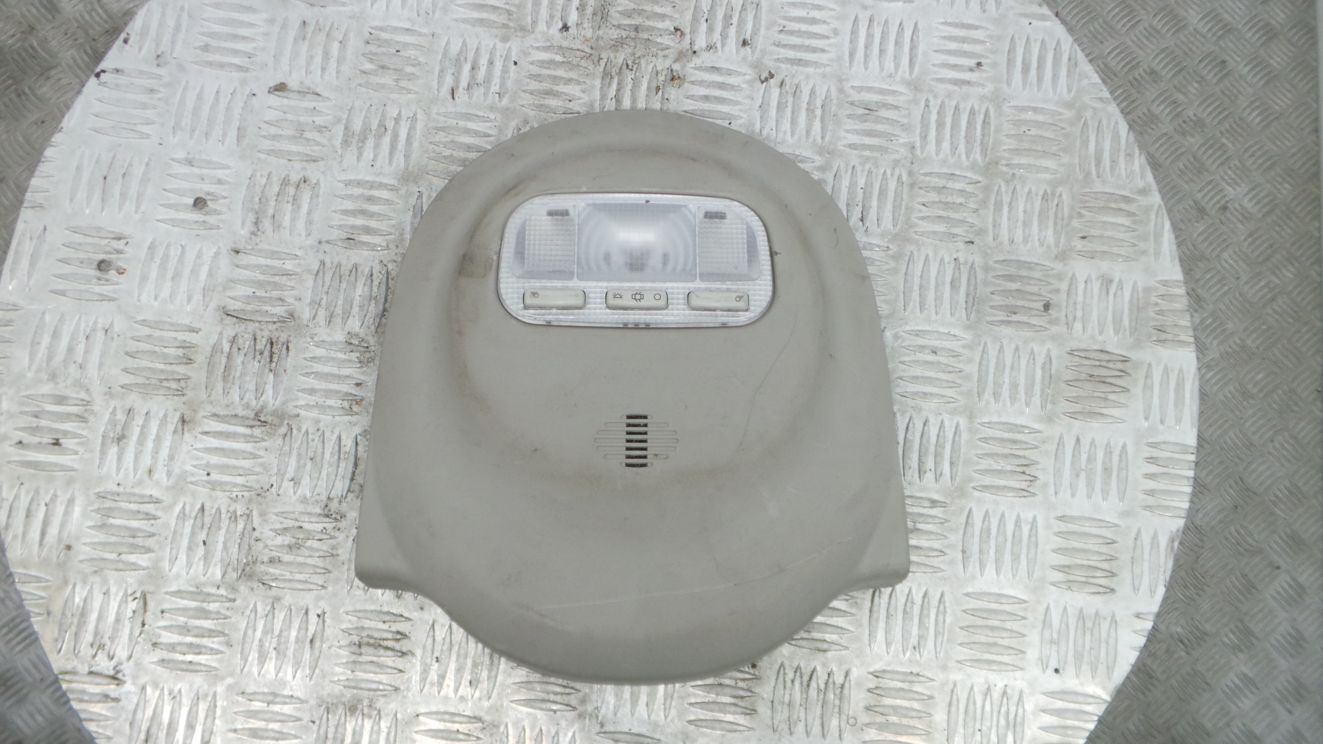 Plafonier Teto 9680892377 - CITROËN BERLINGO Caixa/monovolume (B9)-36538492