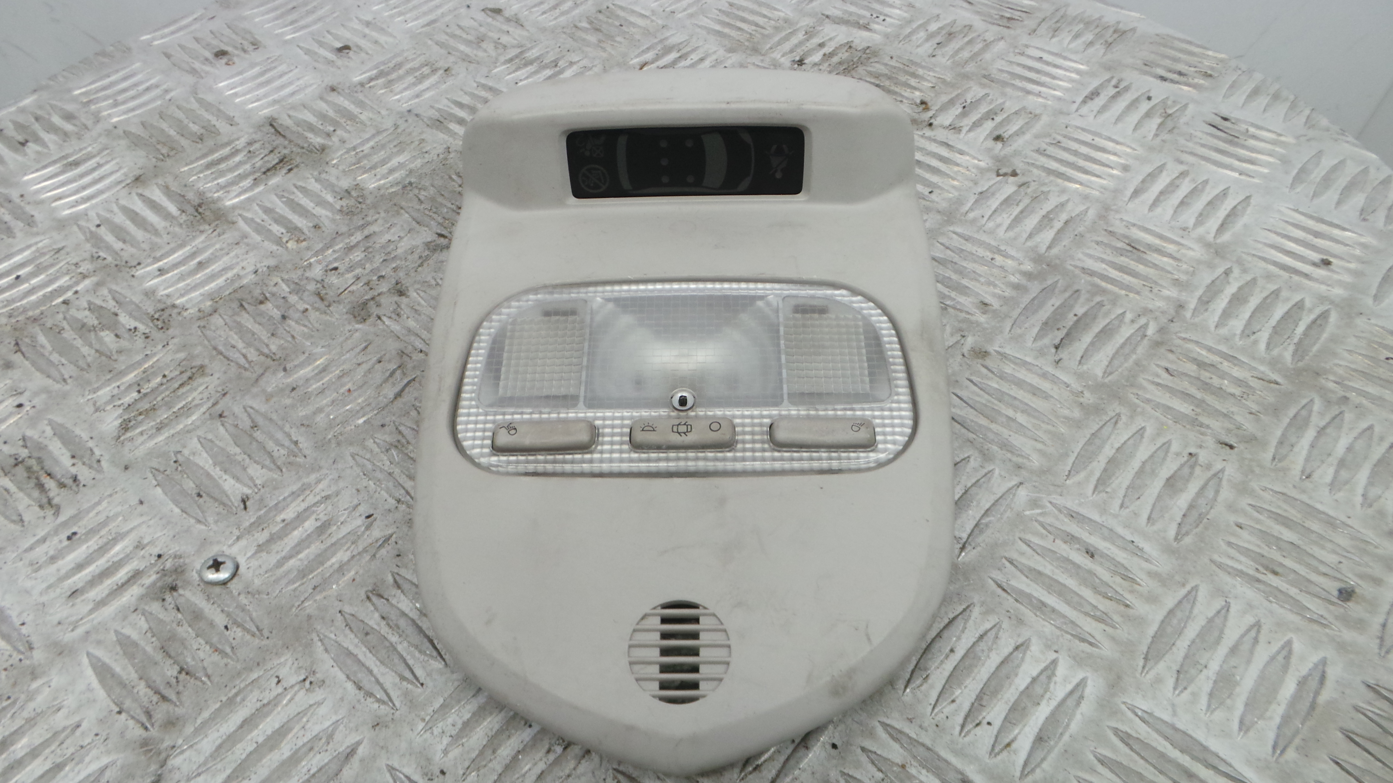 Plafonier Teto 9681370177 - PEUGEOT 308 I (4A_, 4C_)-36538500