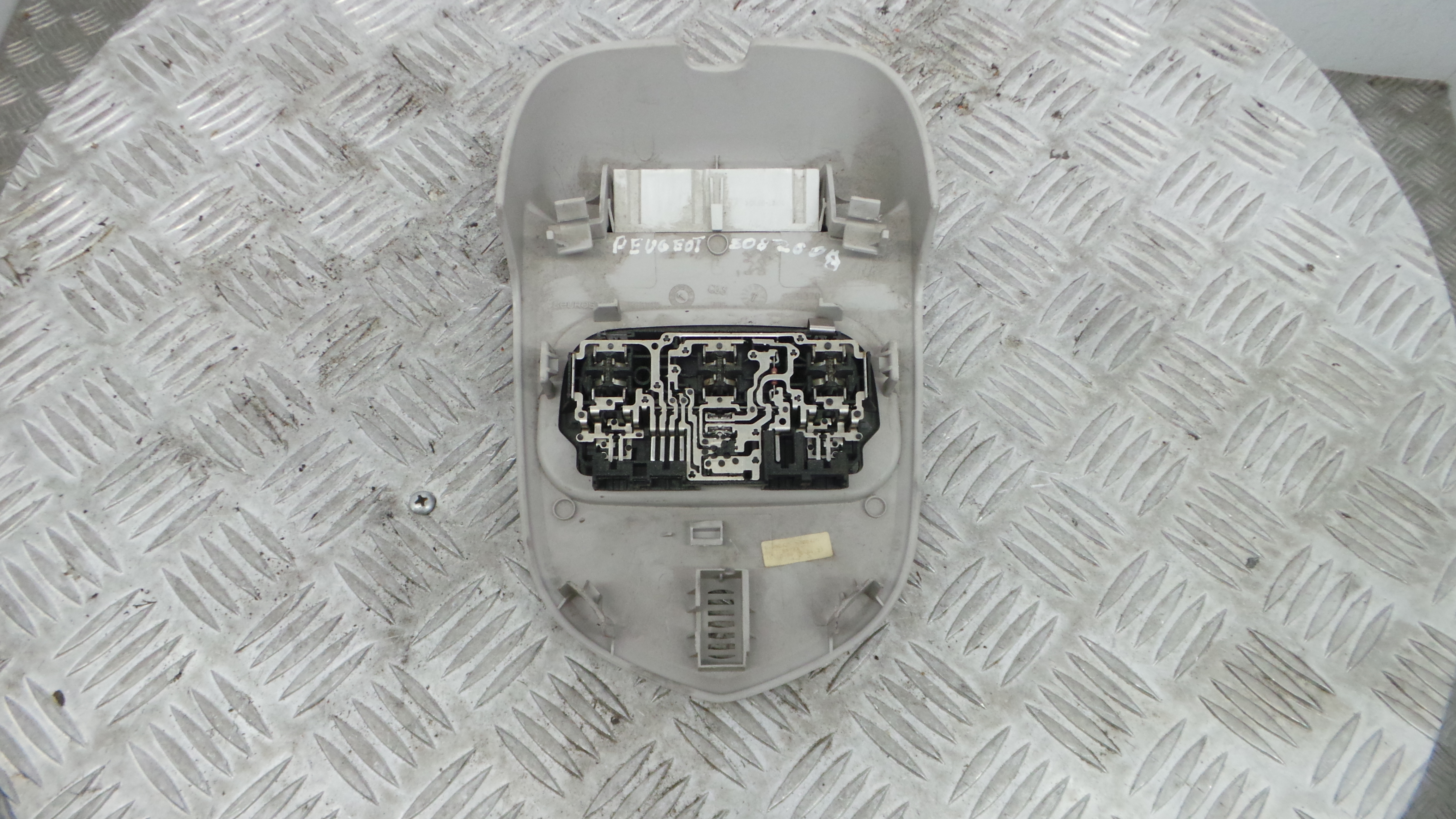 Plafonier Teto 9681370177 - PEUGEOT 308 I (4A_, 4C_)-36538500