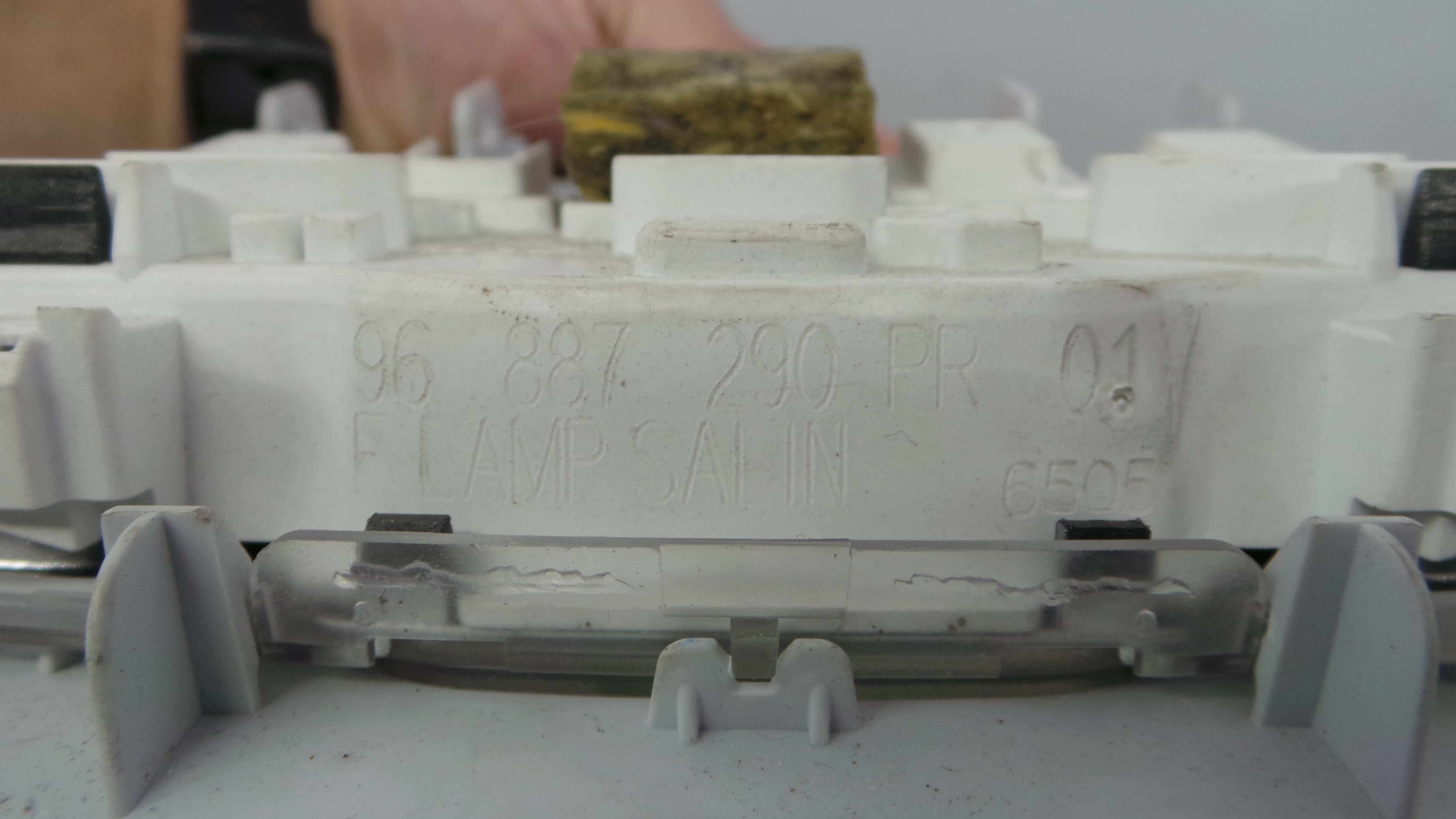 Plafonier Teto 9677821577-1 - PEUGEOT 308 II (LB_, LP_, LW_, LH_, L3_)-36538503