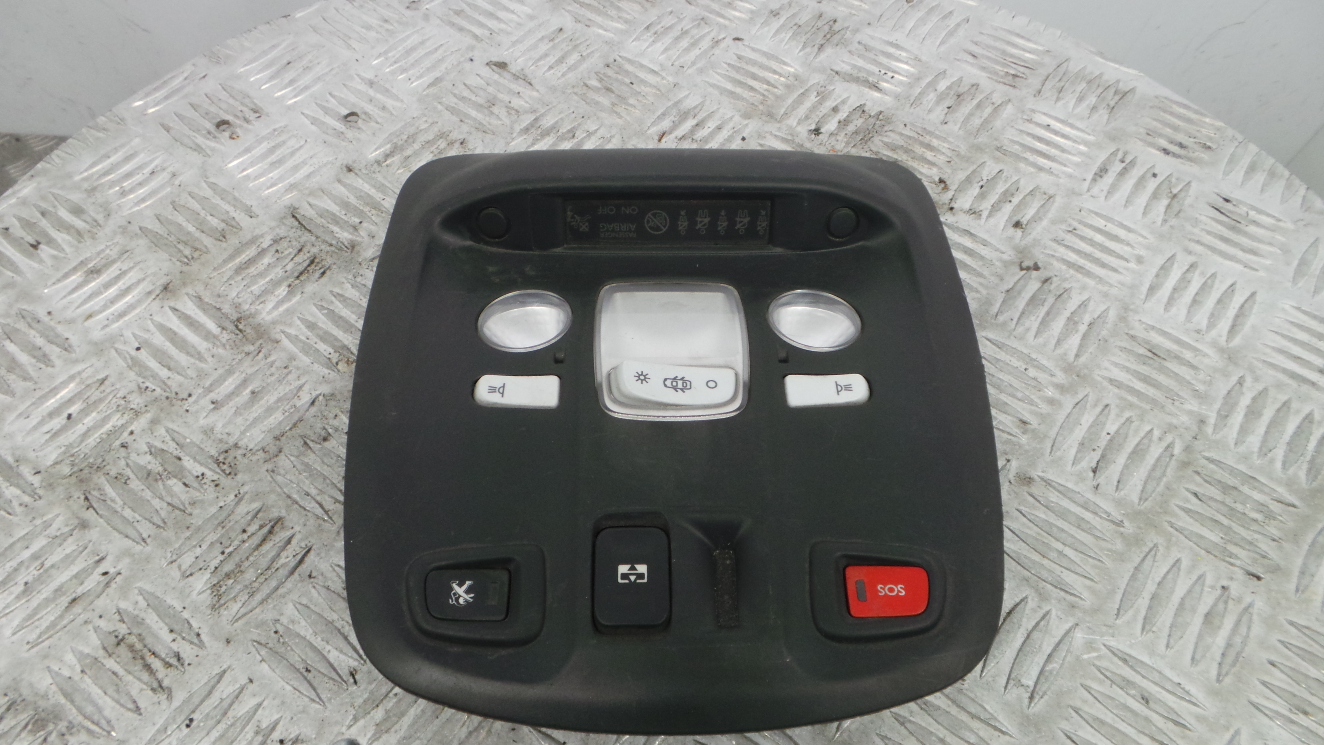 Plafonier Teto 9677821577-1 - PEUGEOT 308 II (LB_, LP_, LW_, LH_, L3_)-36538538 Plafonier Teto 9677821577-1 - PEUGEOT 308 II (LB_, LP_, LW_, LH_, L3_)-36538538