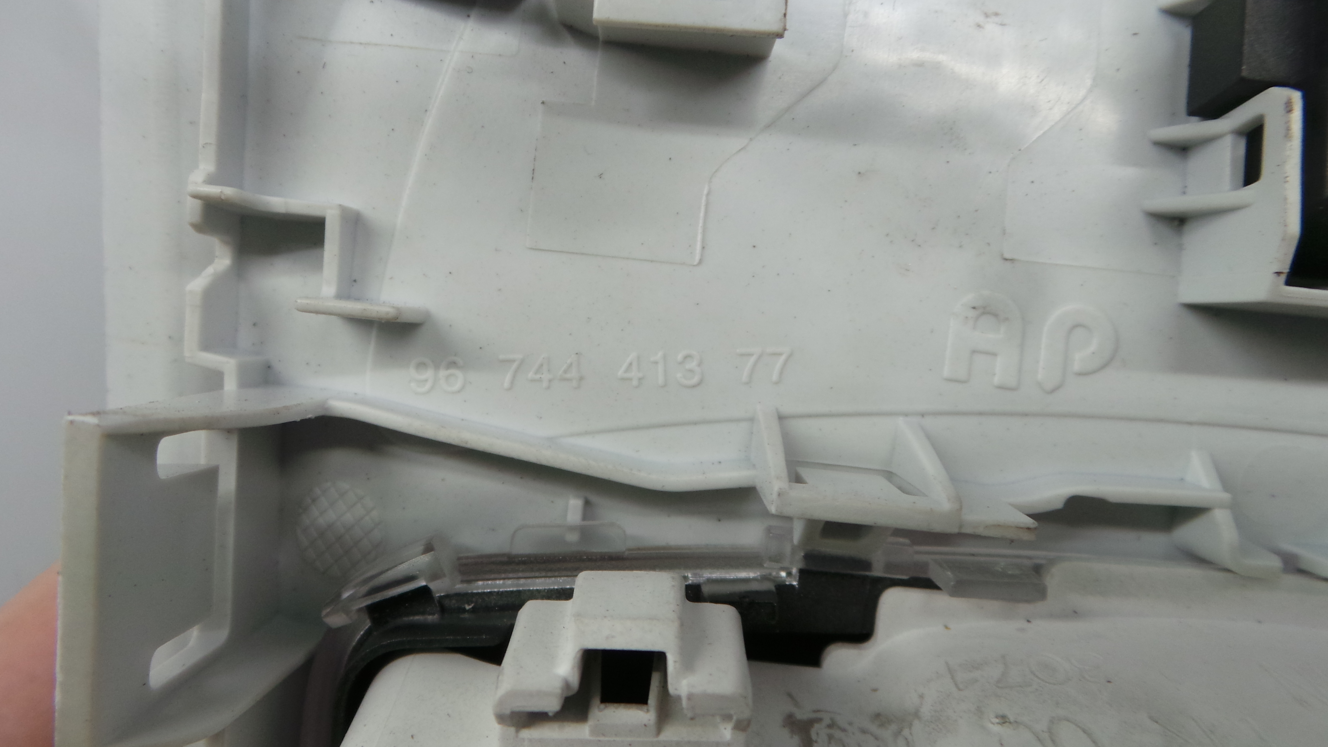 Plafonier Teto 9674441377 - PEUGEOT 208 I (CA_, CC_)-36538543