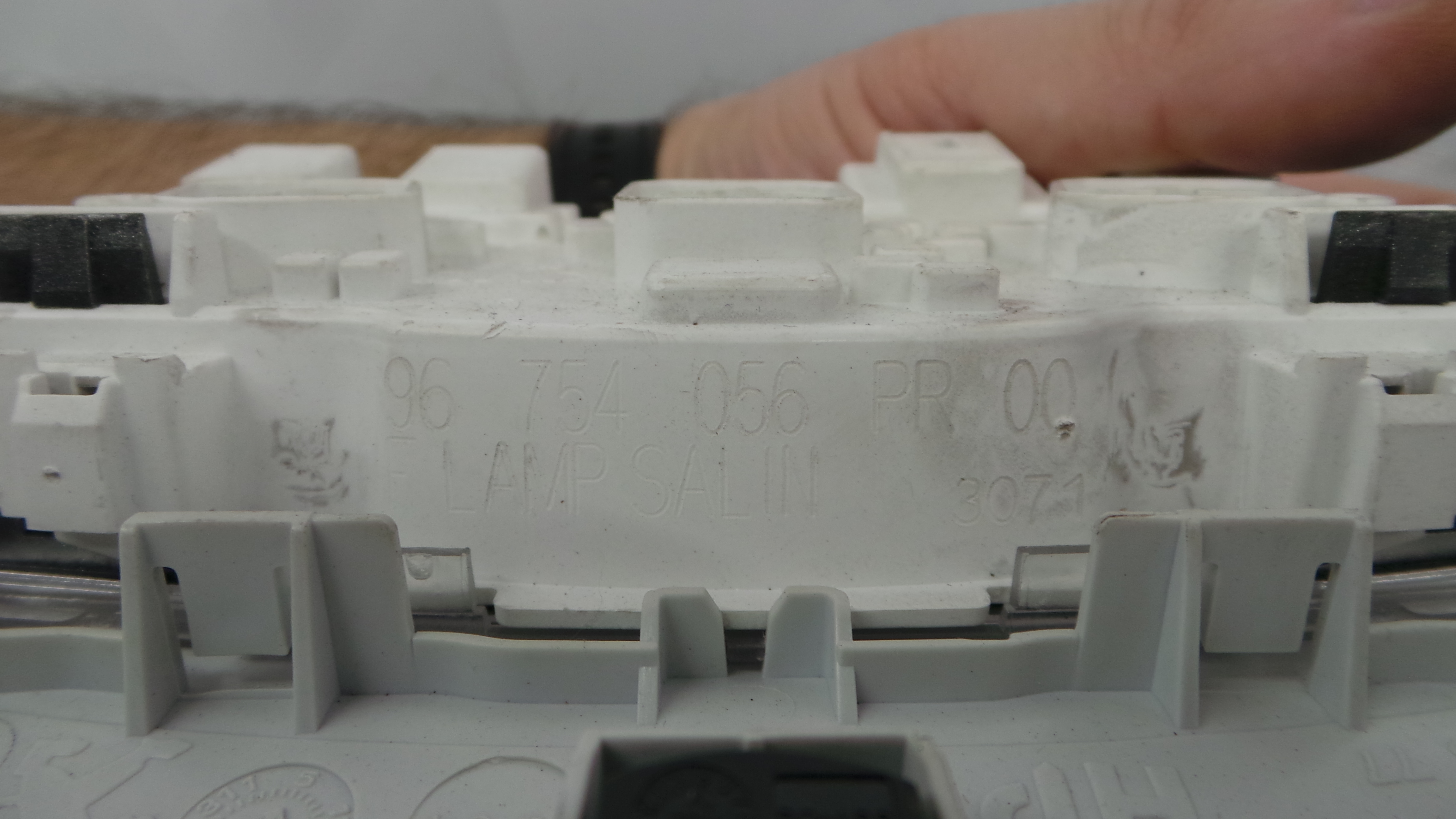 Plafonier Teto 9674441377 - PEUGEOT 208 I (CA_, CC_)-36538543