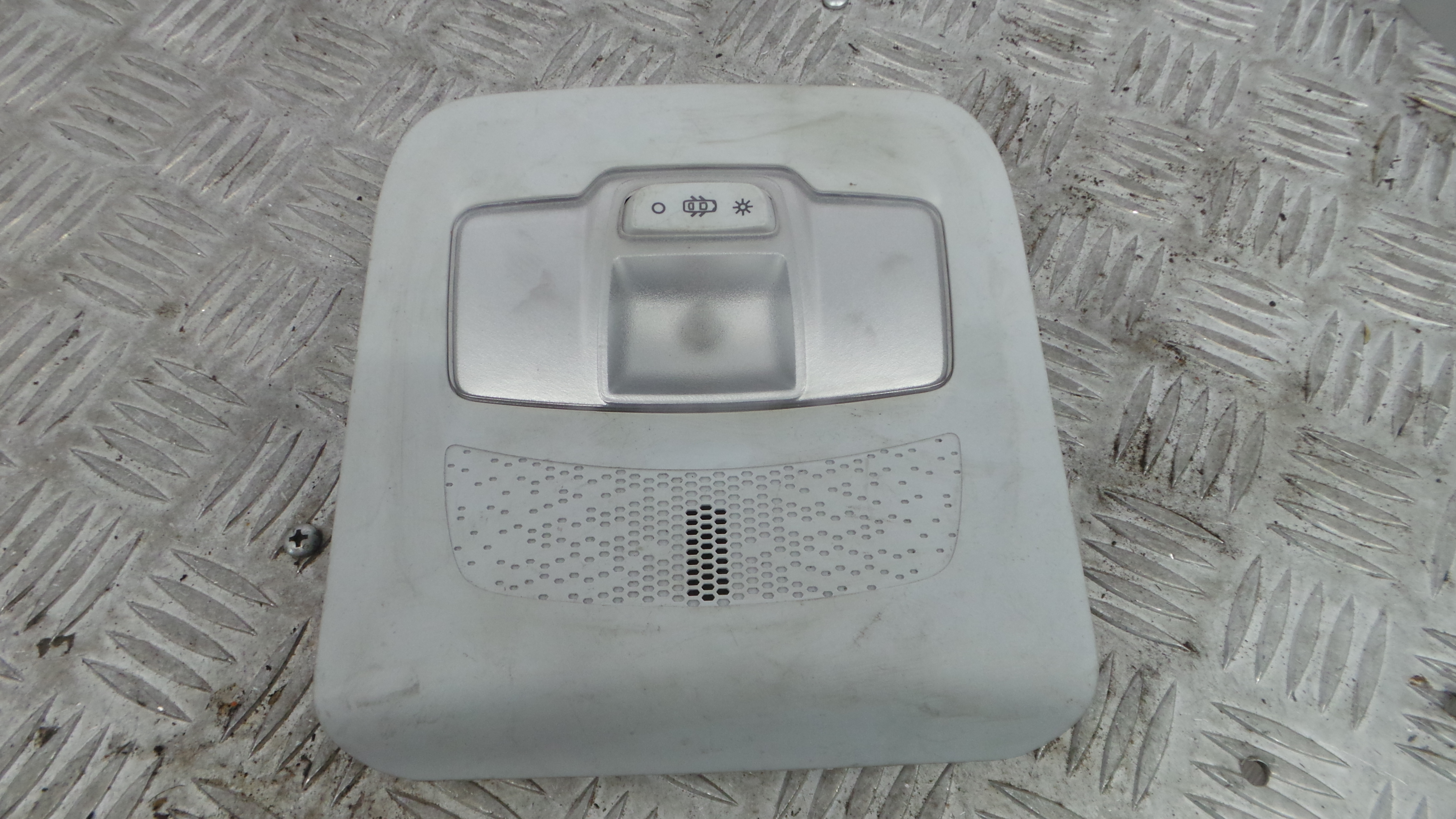 Plafonier Teto 9674441377 - PEUGEOT 208 I (CA_, CC_)-36538547