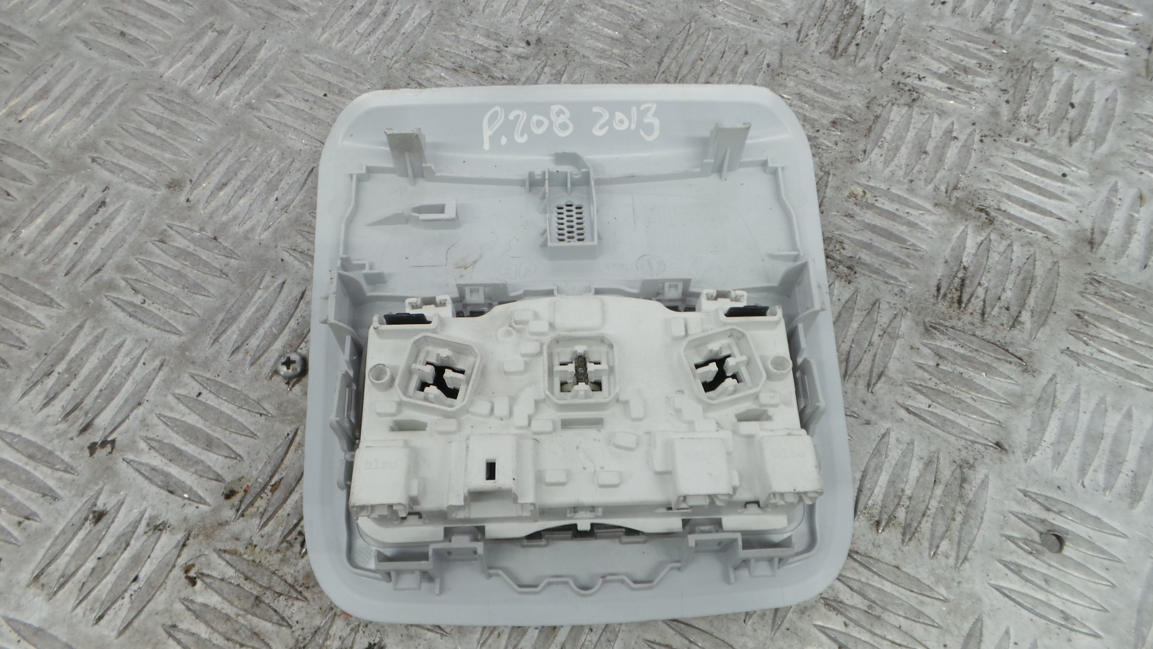 Plafonier Teto 9674441377 - PEUGEOT 208 I (CA_, CC_)-36538547