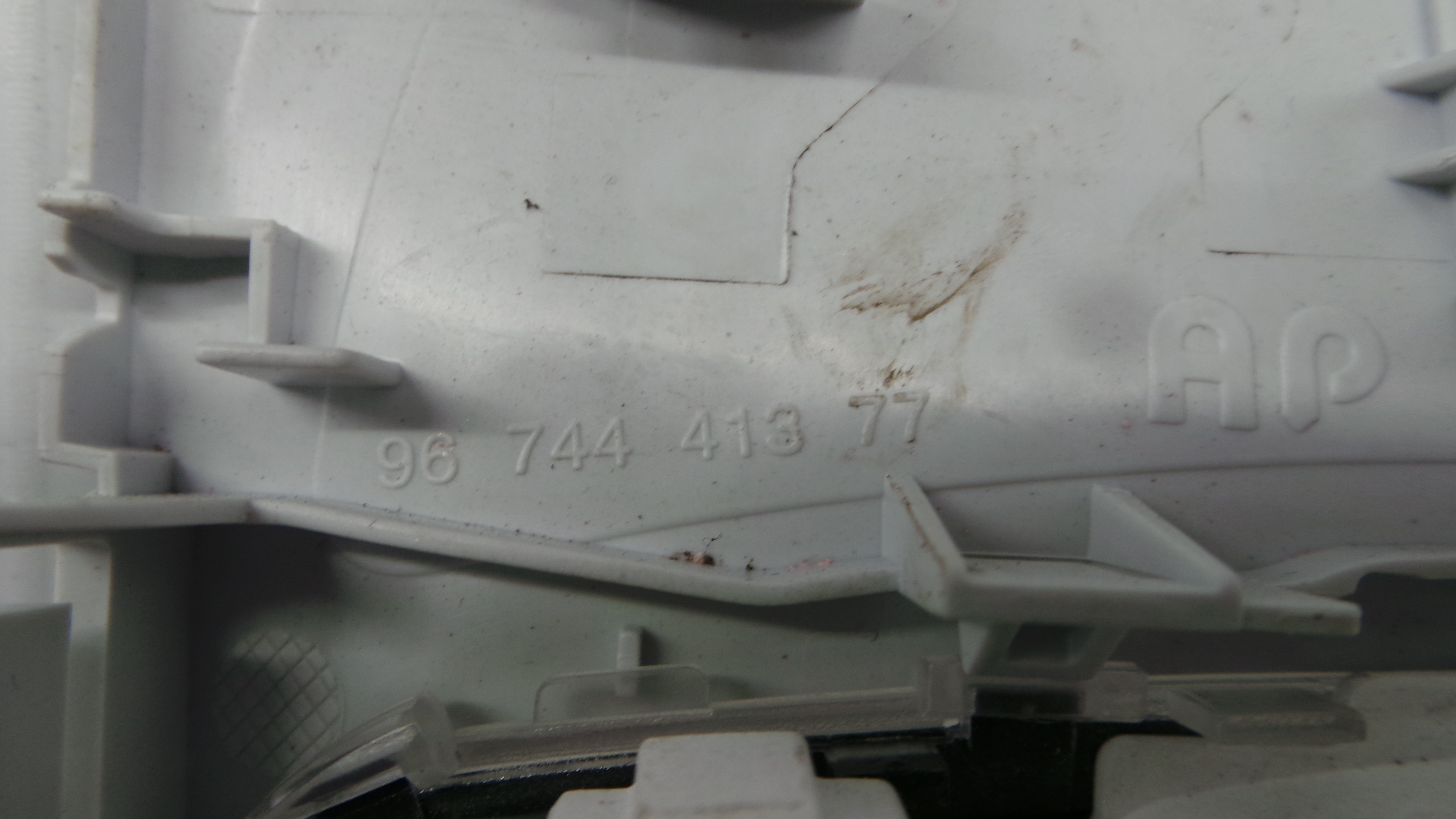 Plafonier Teto 9674441377 - PEUGEOT 208 I (CA_, CC_)-36538547