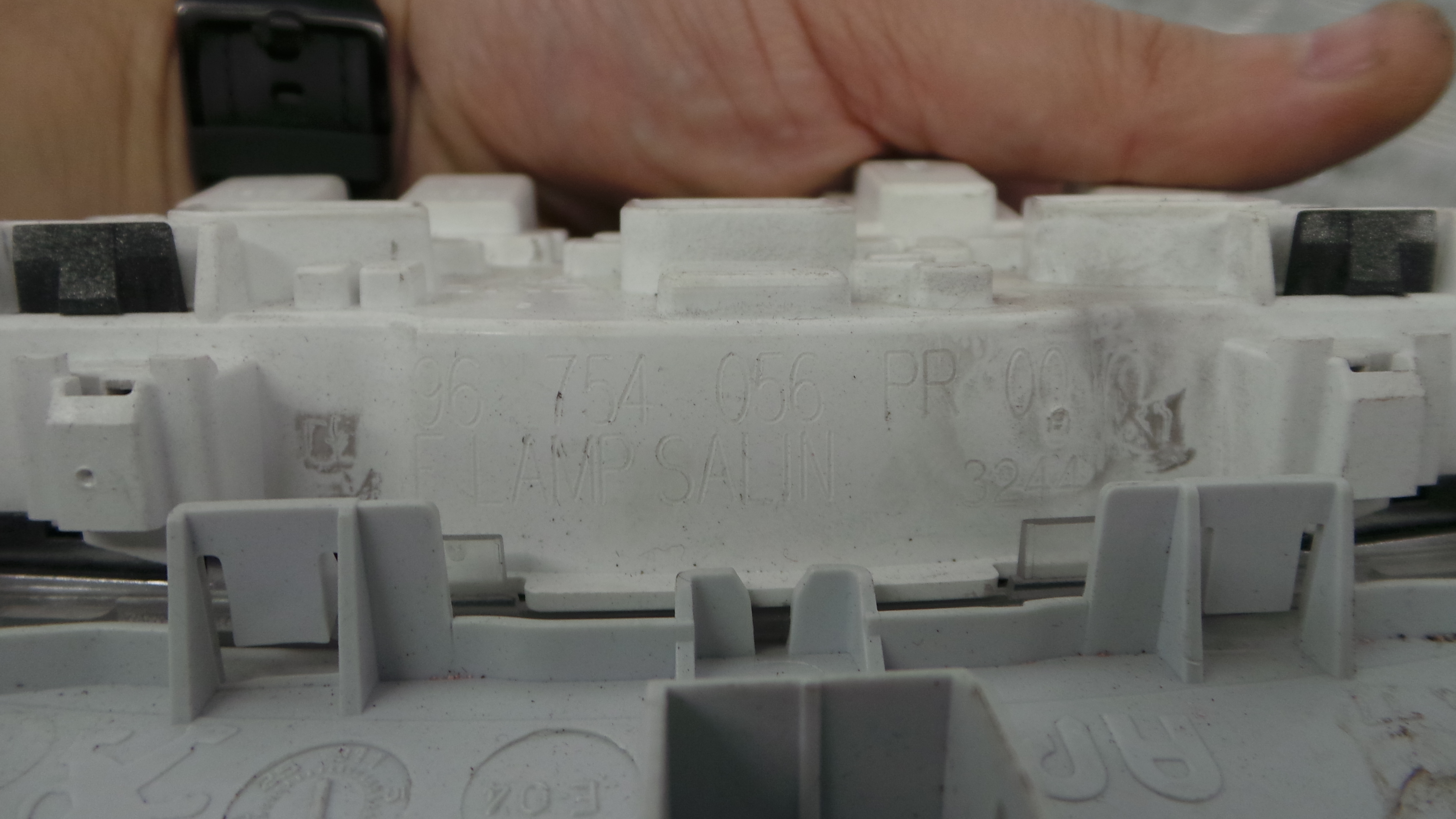 Plafonier Teto 9674441377 - PEUGEOT 208 I (CA_, CC_)-36538547