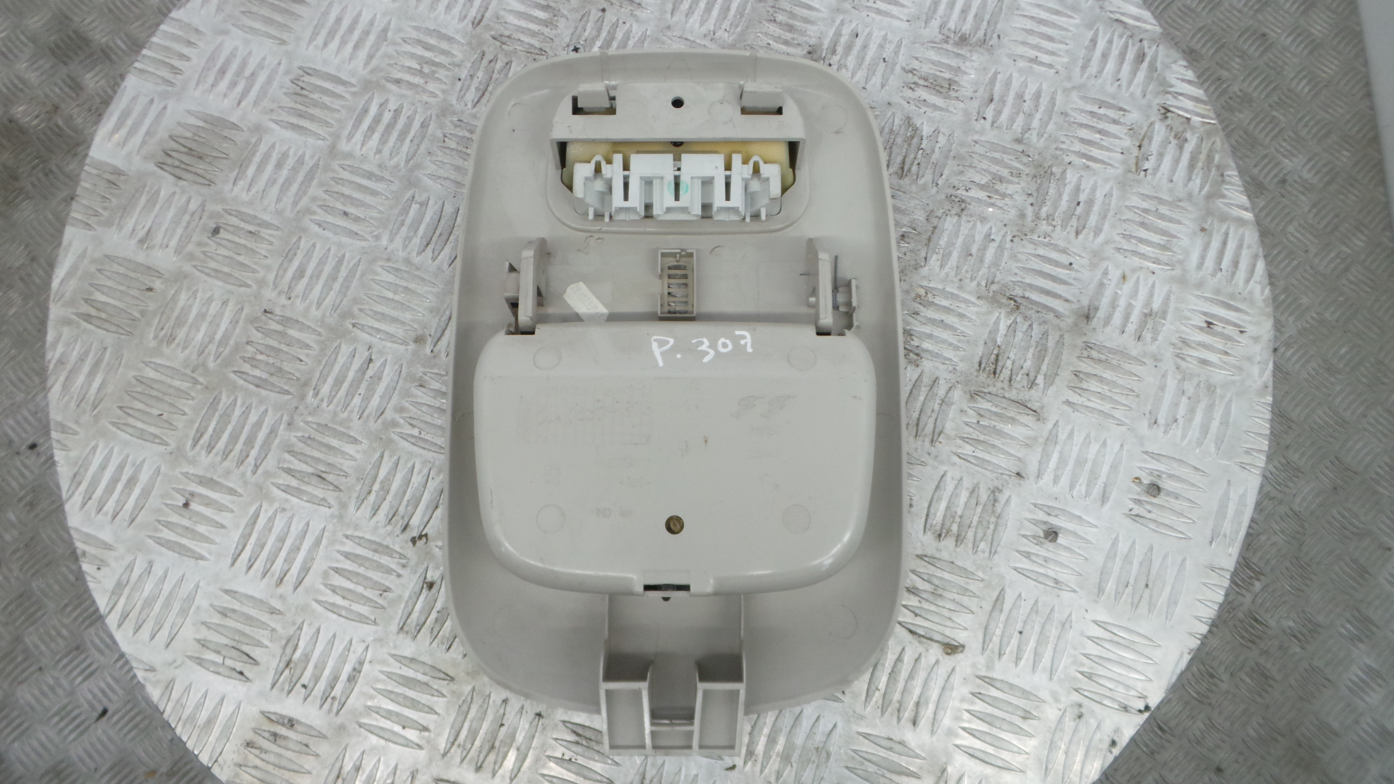 Plafonier Teto 9632750177 - PEUGEOT 307 (3A/C)-36538551