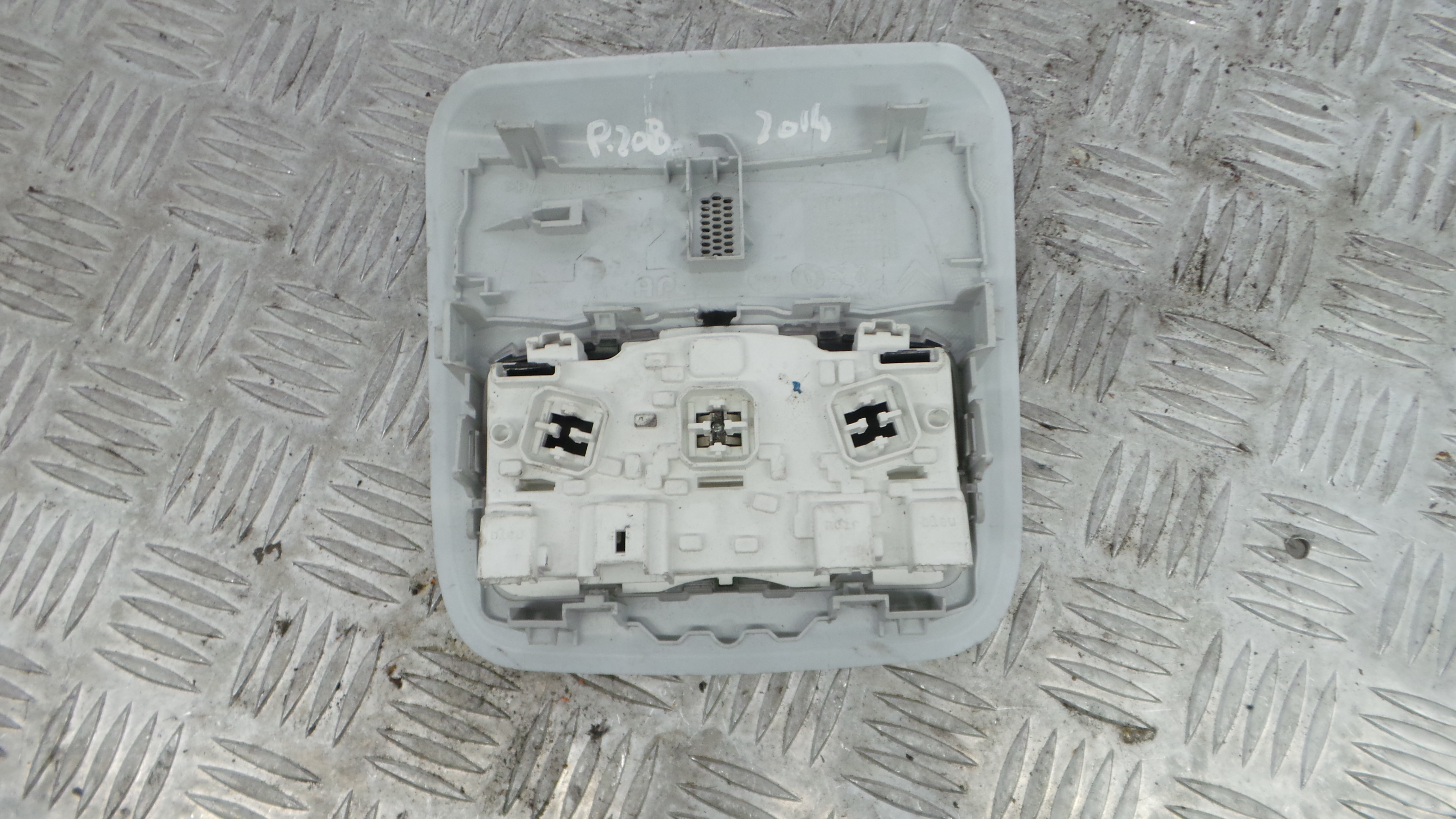 Plafonier Teto 9674441377 - PEUGEOT 208 I (CA_, CC_)-36538554
