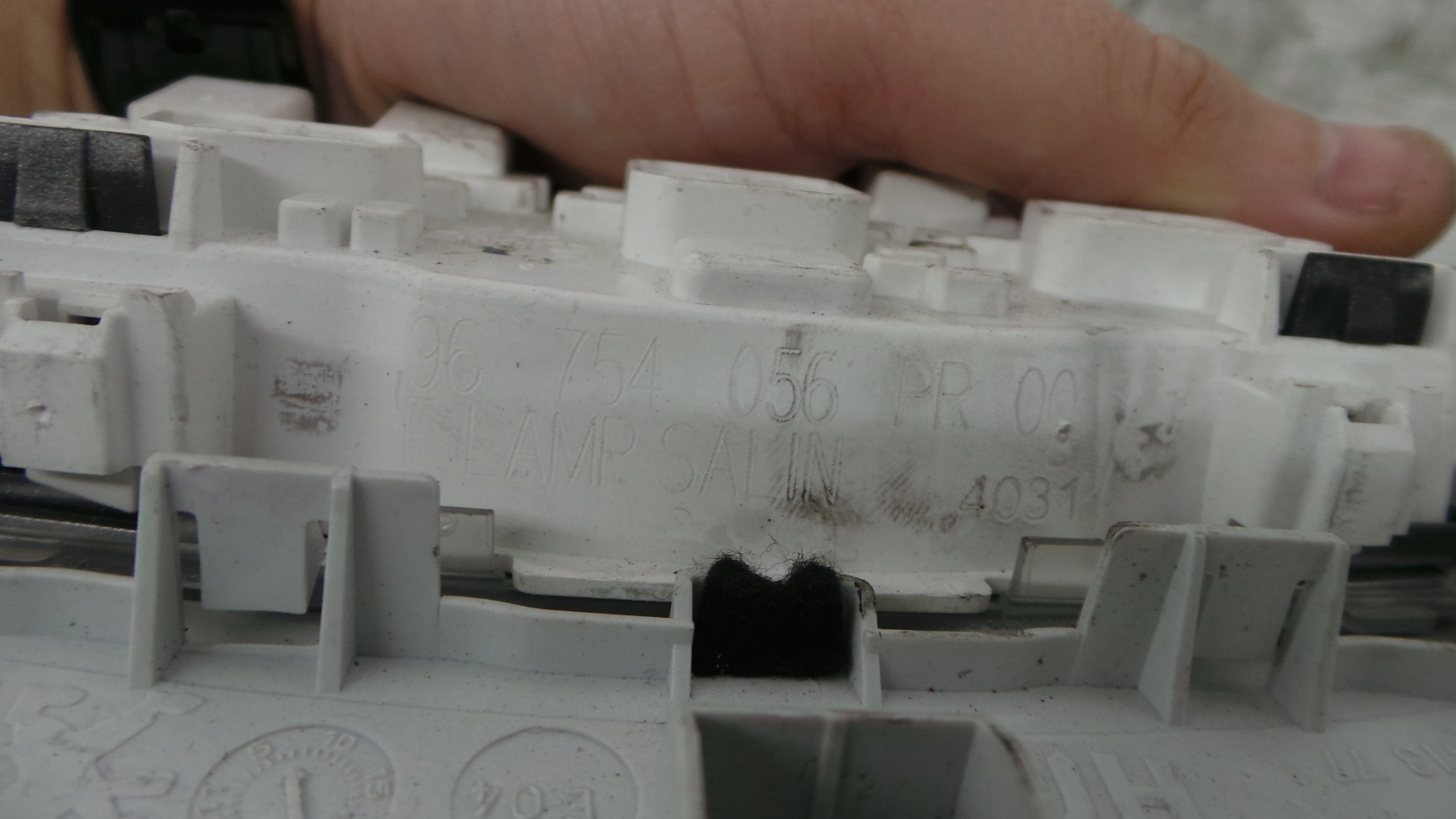 Plafonier Teto 9674441377 - PEUGEOT 208 I (CA_, CC_)-36538554