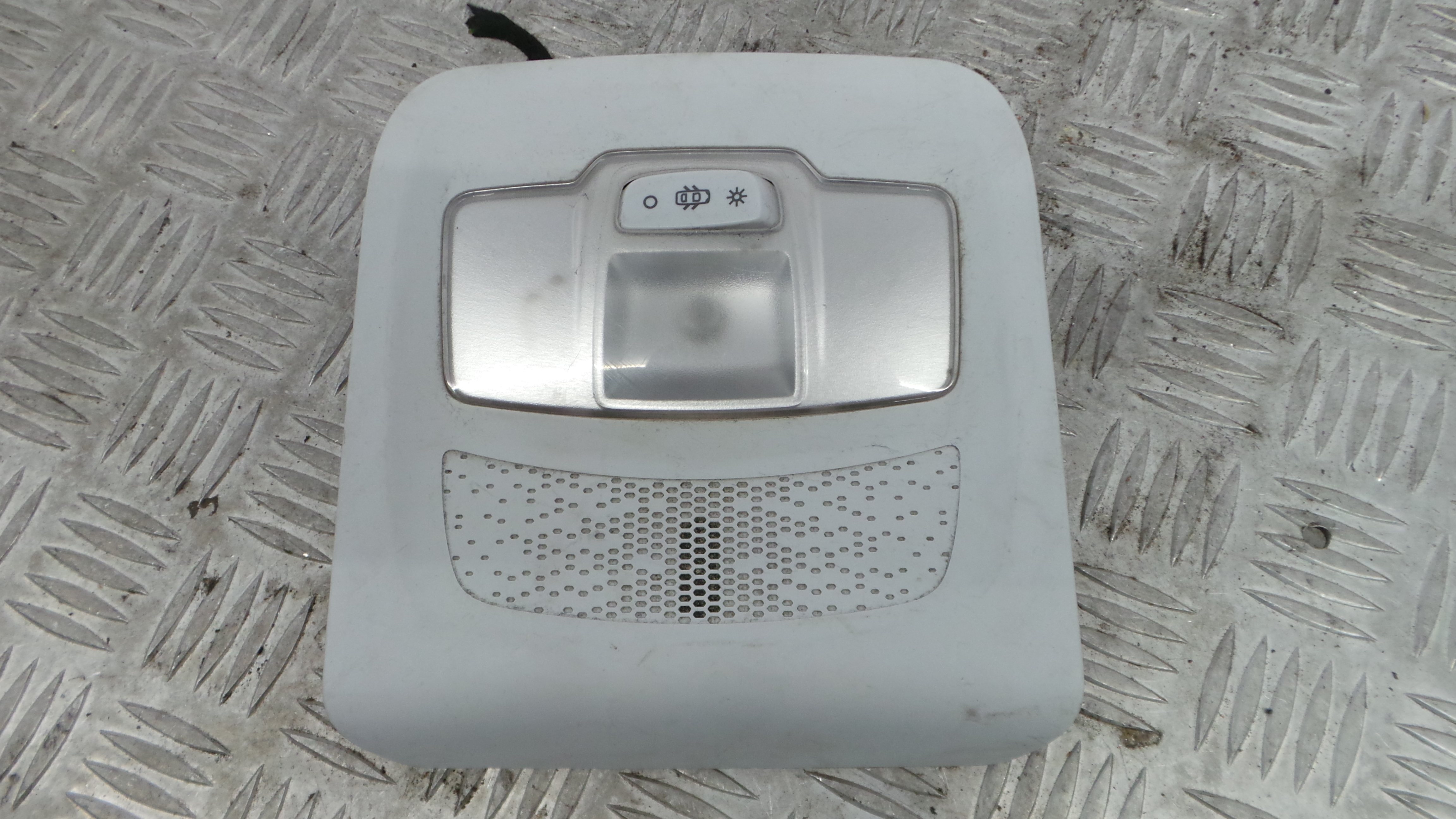 Plafonier Teto 9674441377 - PEUGEOT 208 I (CA_, CC_)-36538558