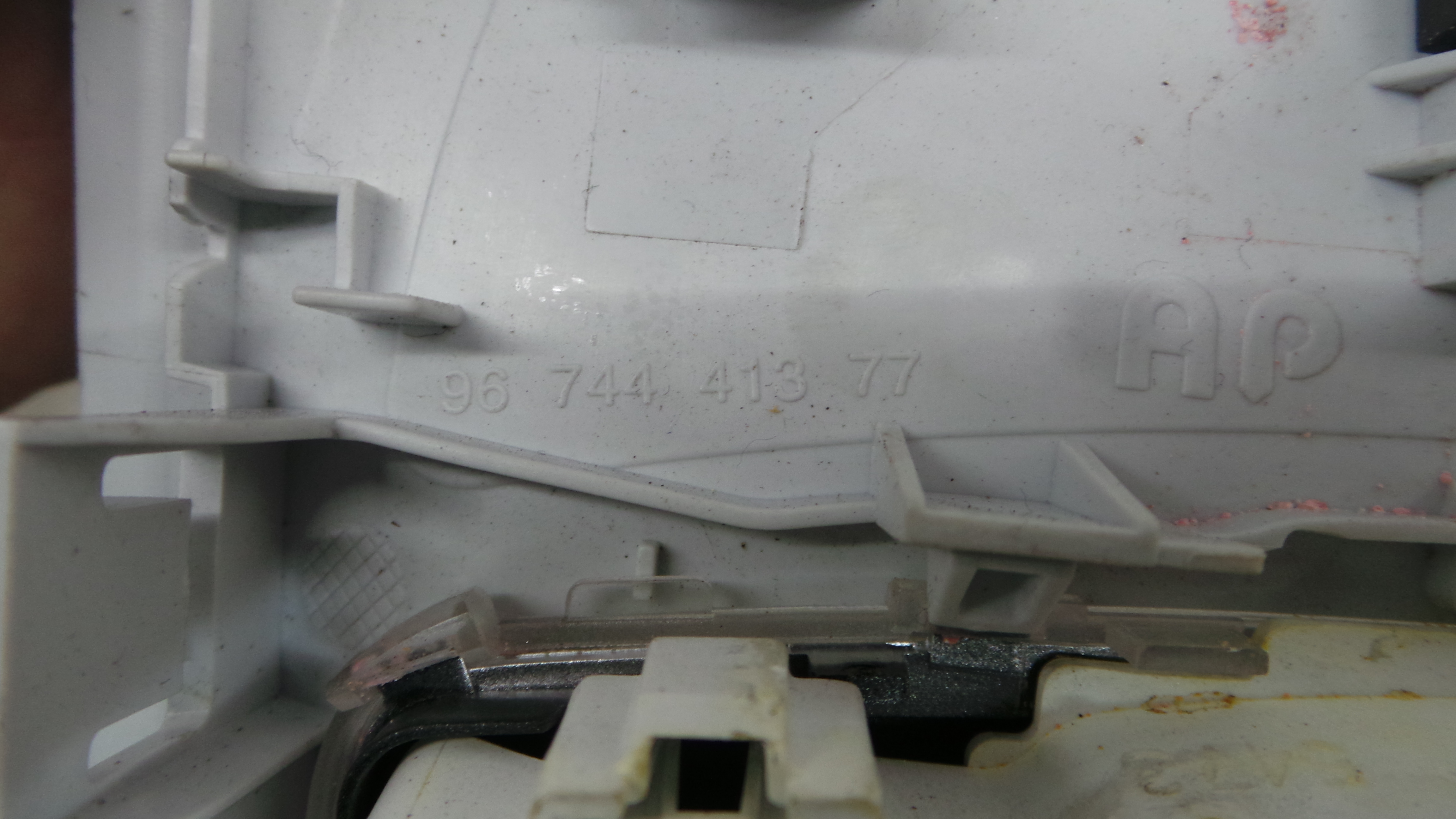 Plafonier Teto 9674441377 - PEUGEOT 208 I (CA_, CC_)-36538558